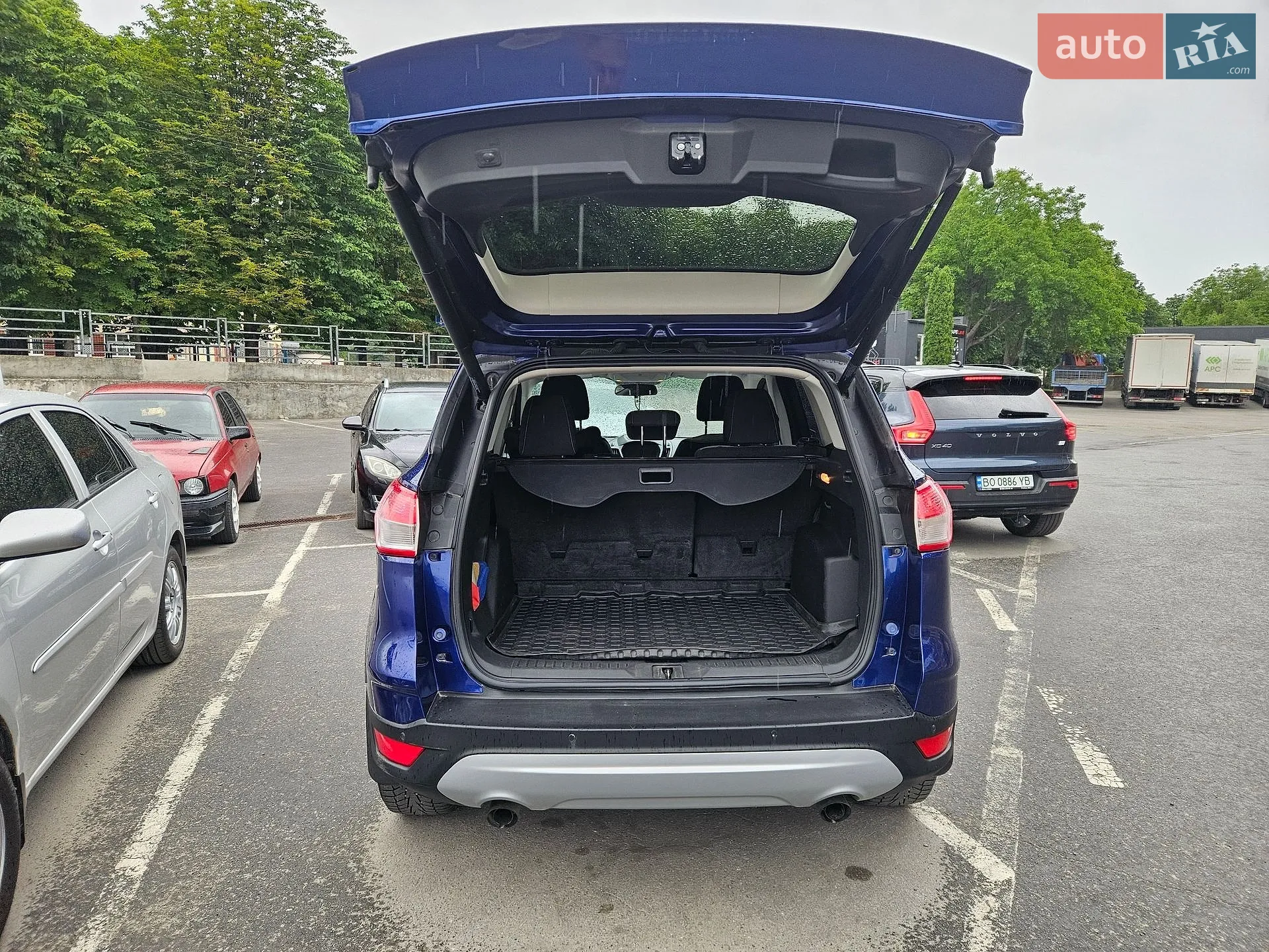 2015 Ford Escape - мініатюра 12