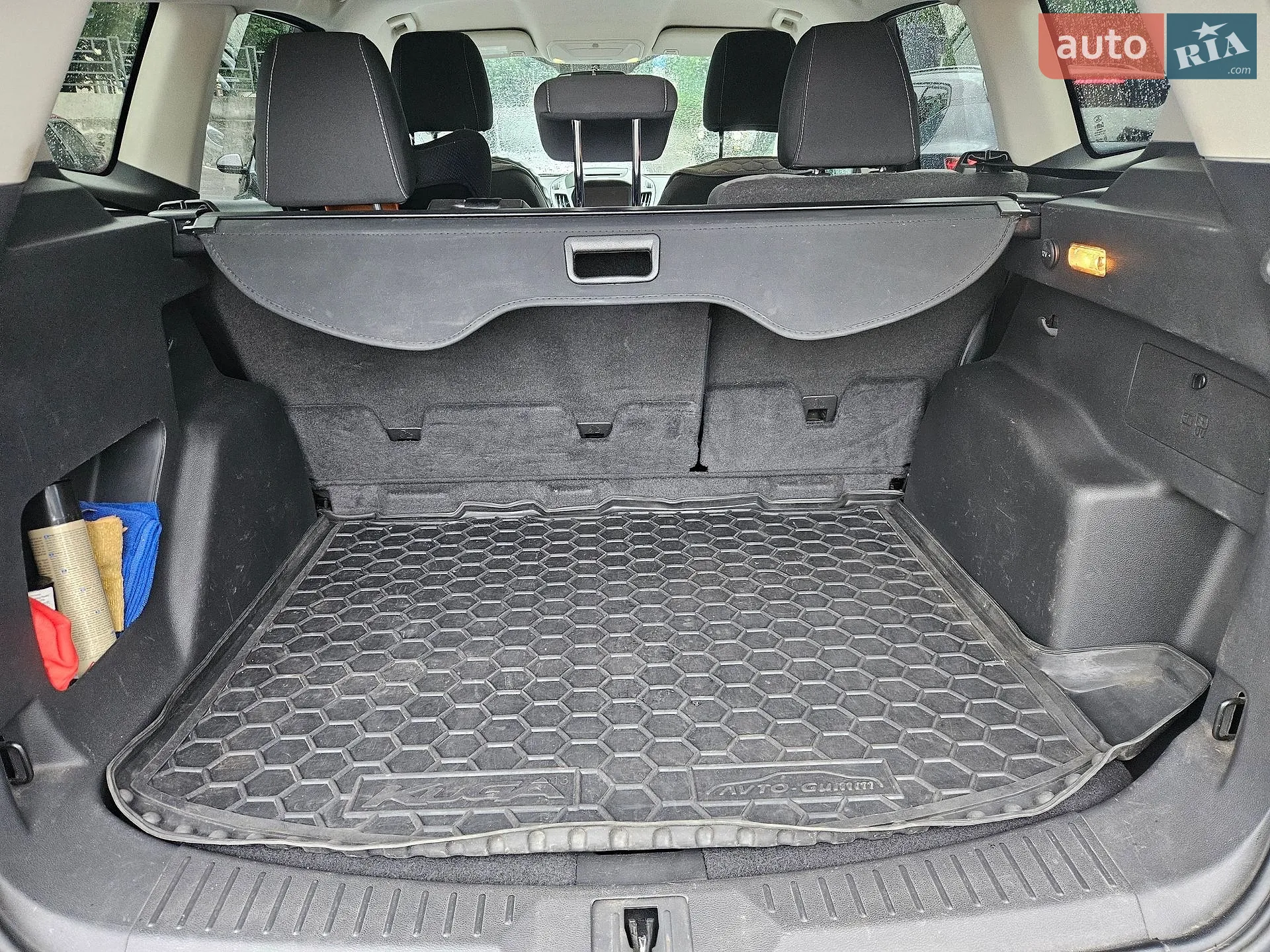 2015 Ford Escape - мініатюра 13