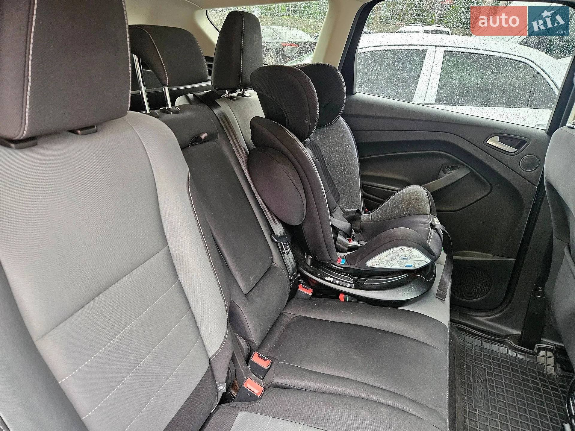 2015 Ford Escape - мініатюра 29