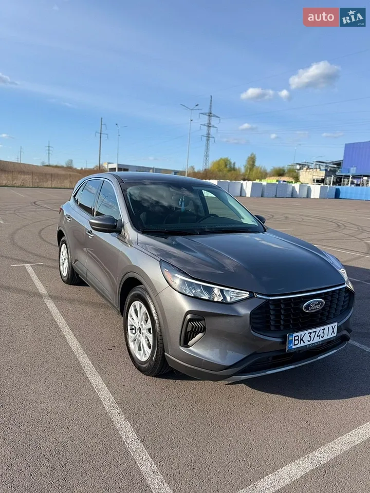 2023 Ford Escape - мініатюра 27