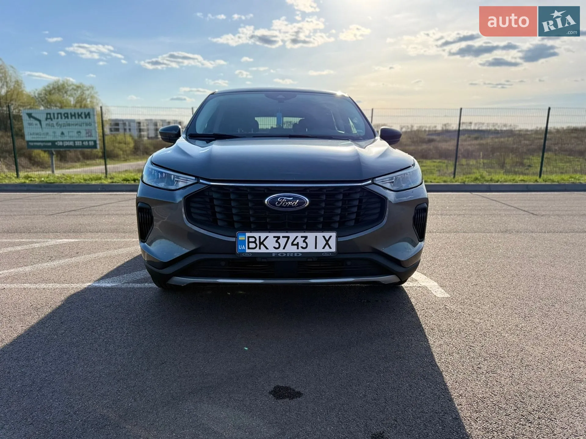 2024 Ford Escape - мініатюра 9