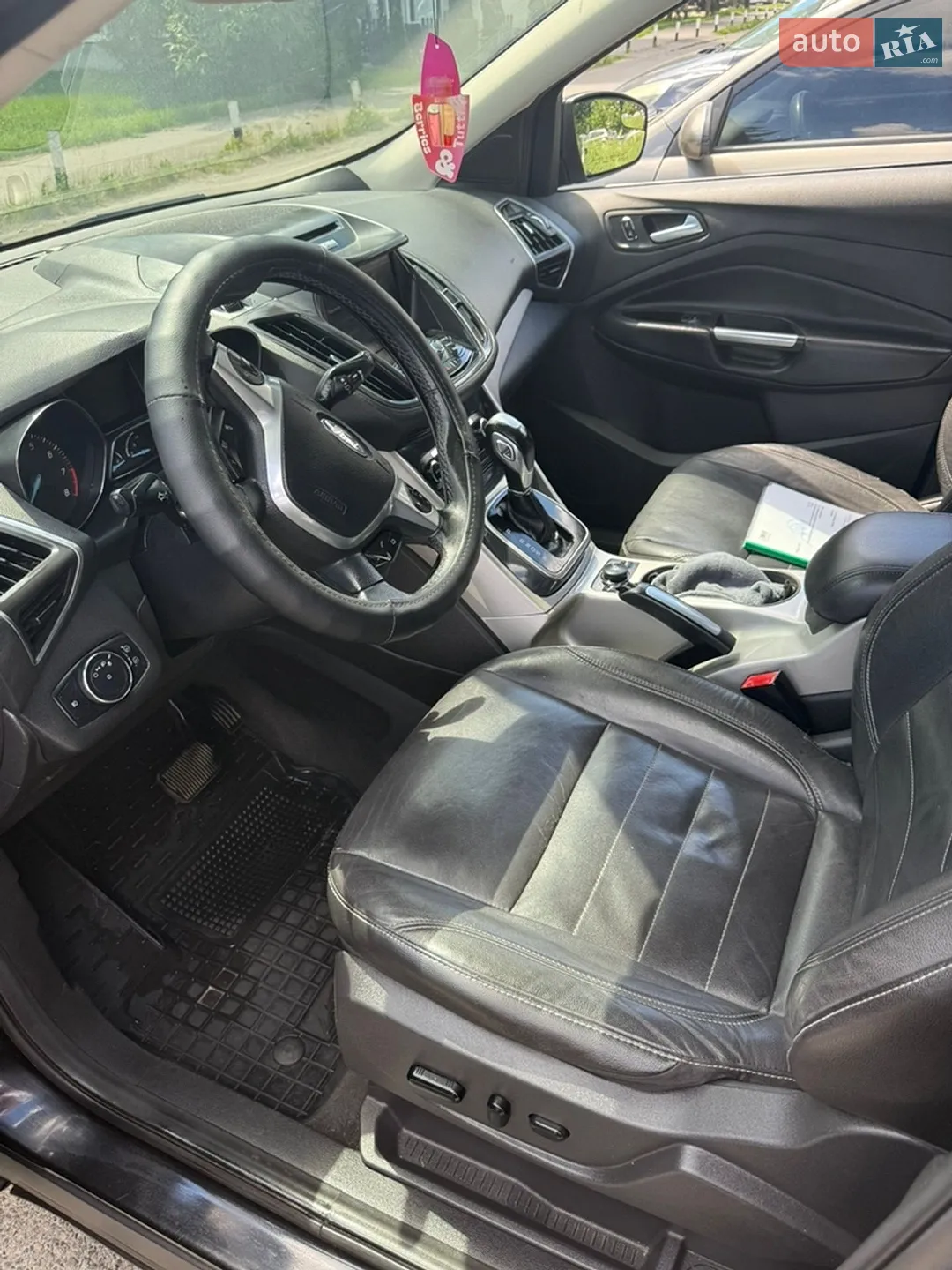 2012 Ford Escape - мініатюра 4