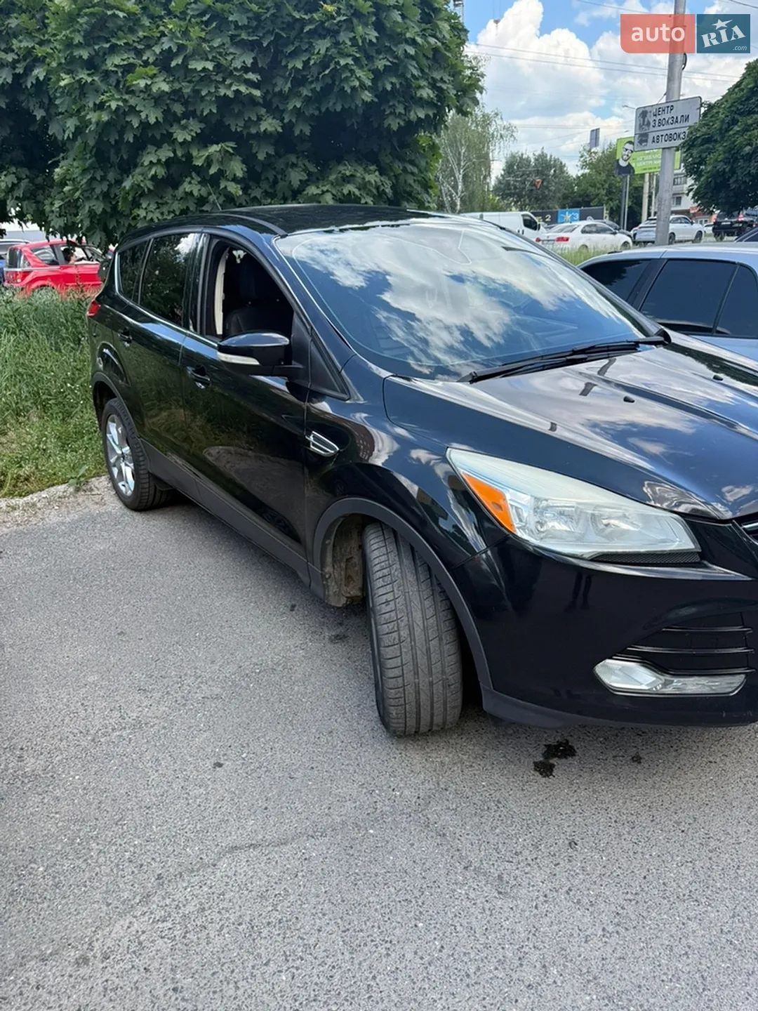 2012 Ford Escape - мініатюра 8