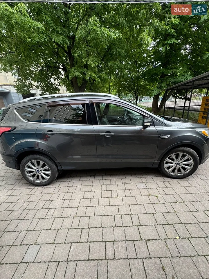 2019 Ford Escape - мініатюра 15