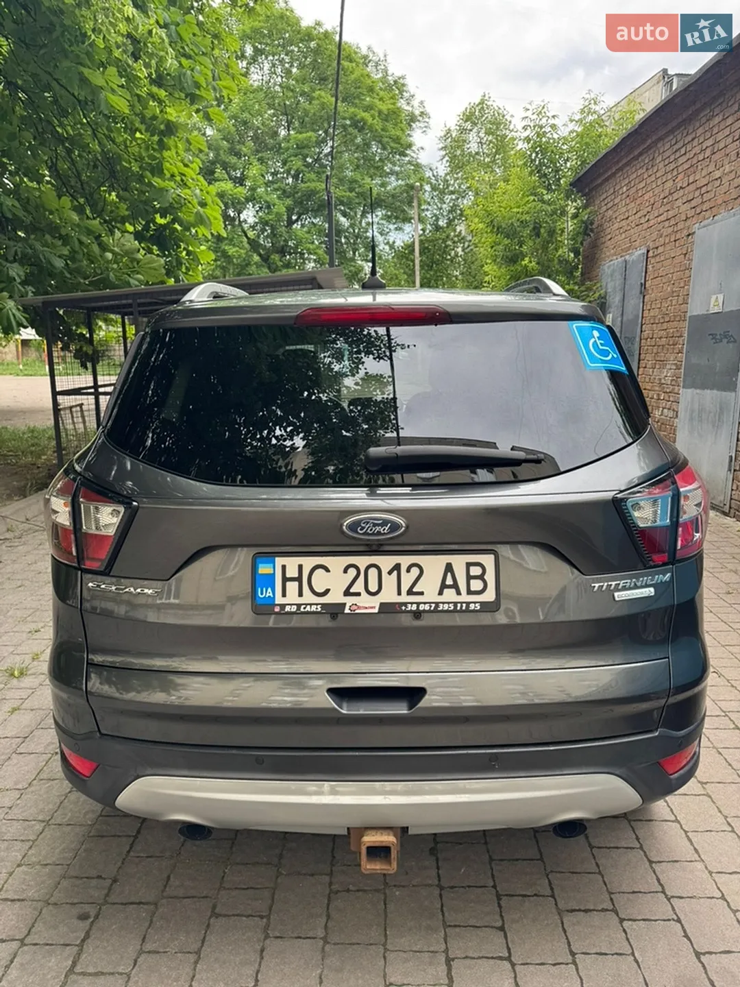 2018 Ford Escape - мініатюра 4