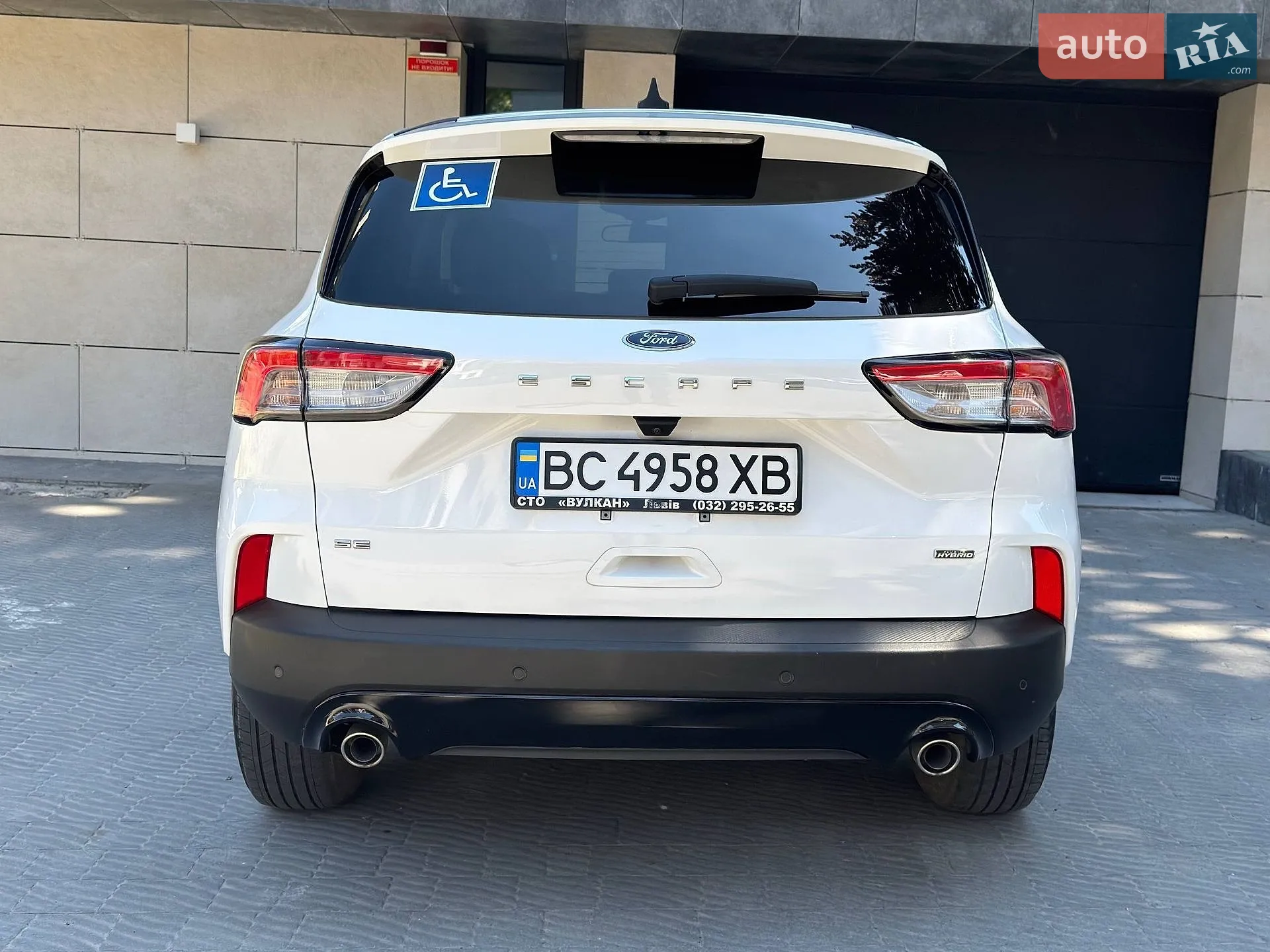2022 Ford Escape - мініатюра 6