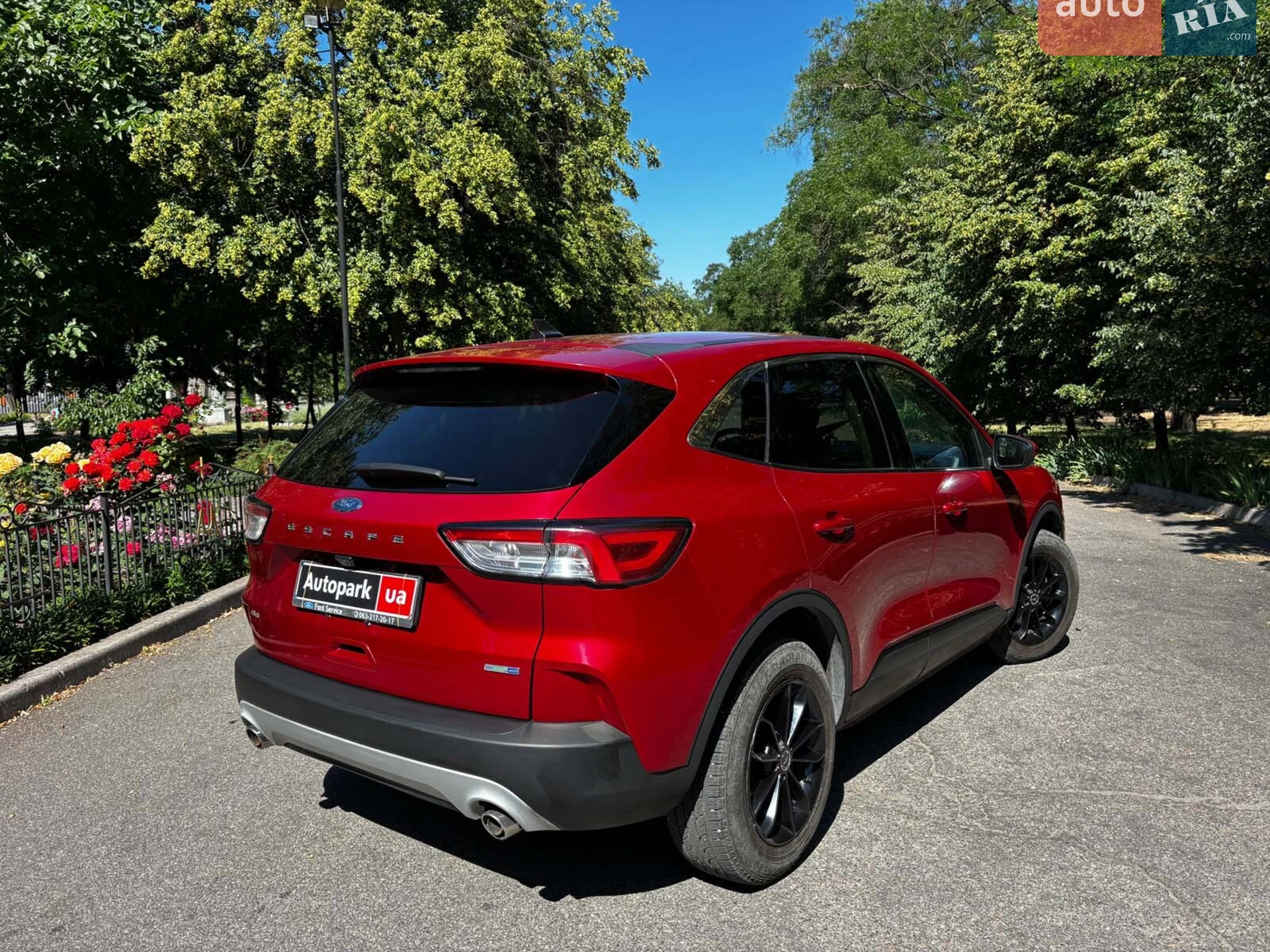 2020 Ford Escape - мініатюра 5