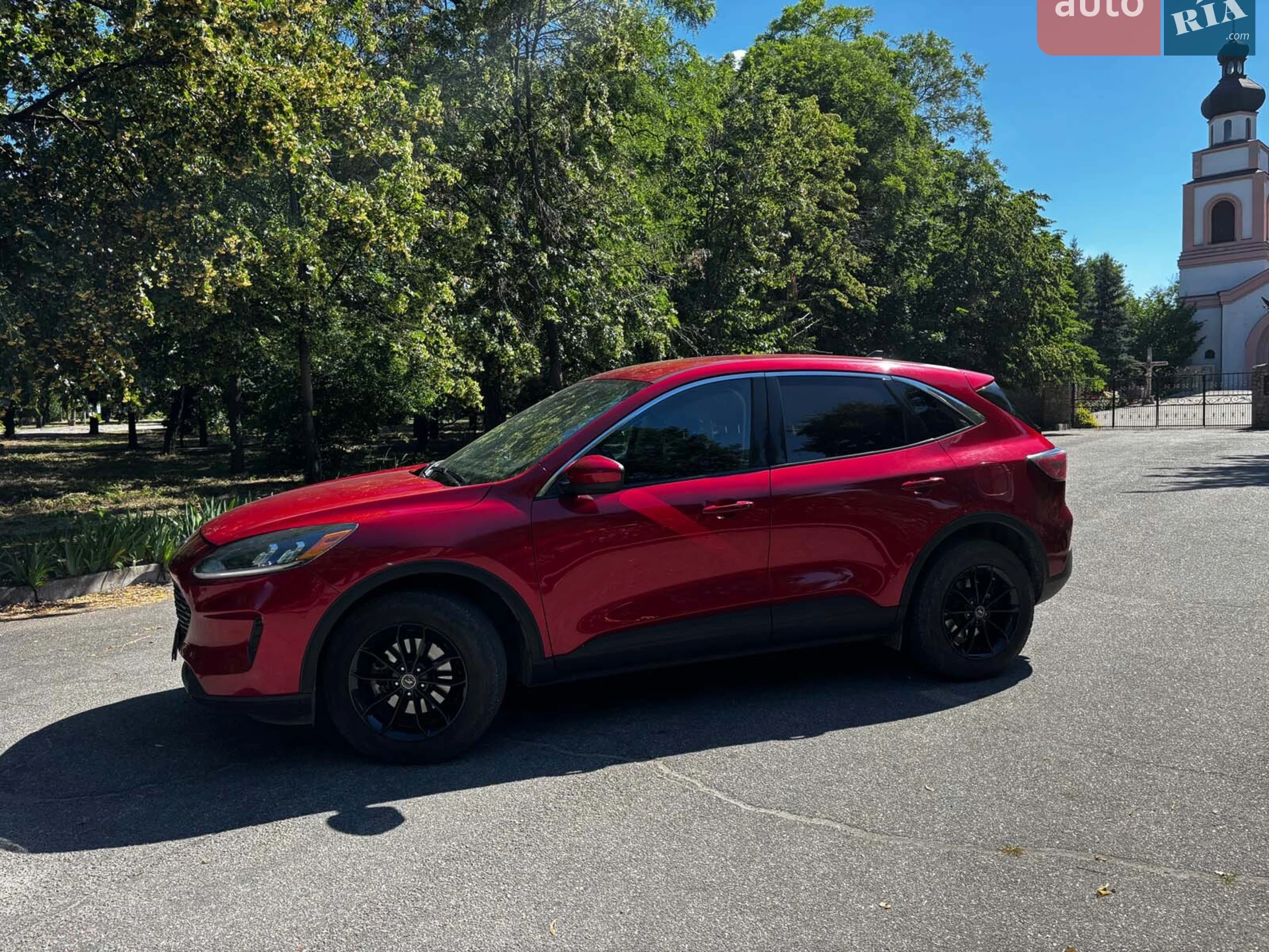 2020 Ford Escape - мініатюра 2