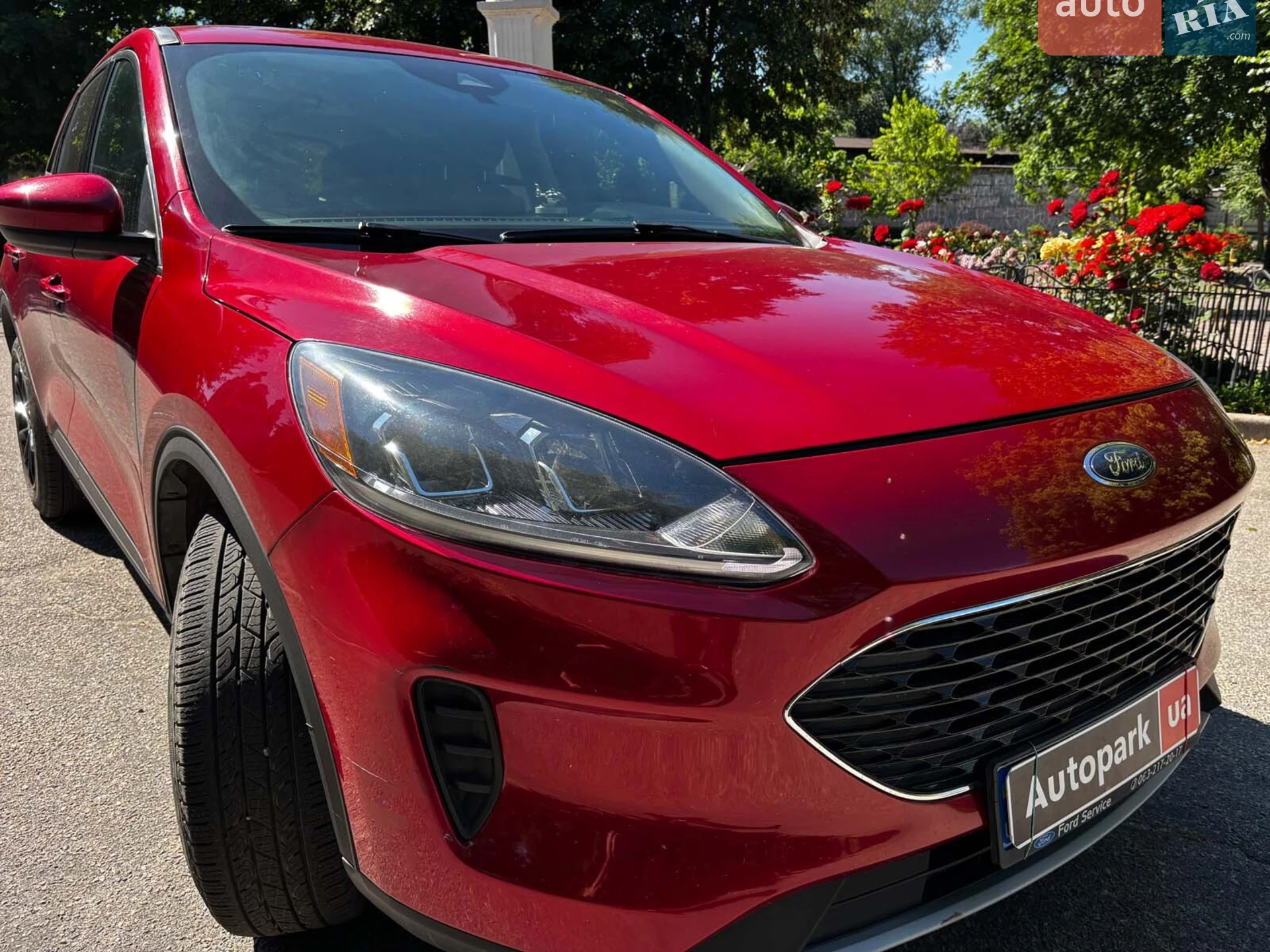 2020 Ford Escape - мініатюра 9