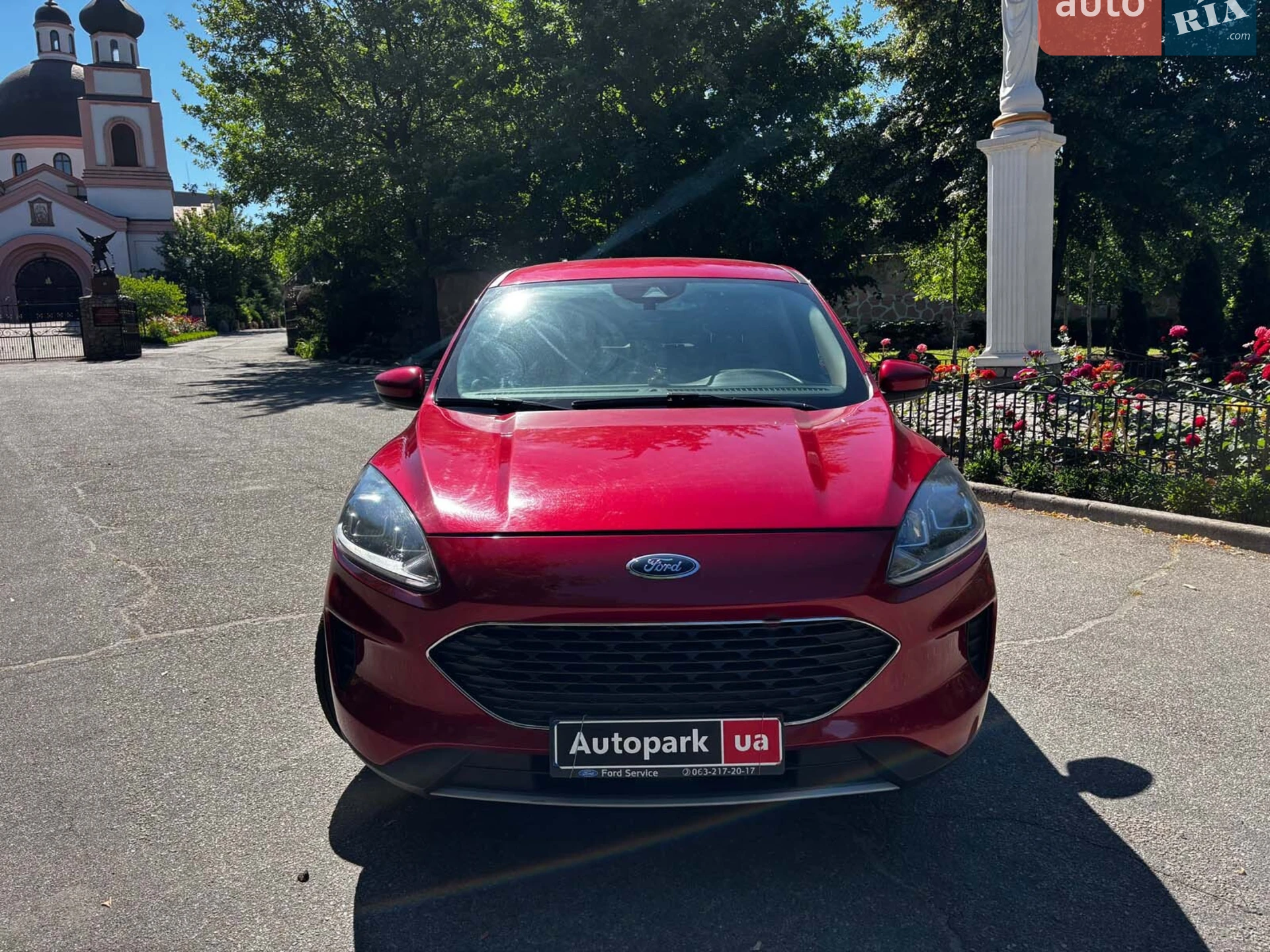 2020 Ford Escape - мініатюра 8