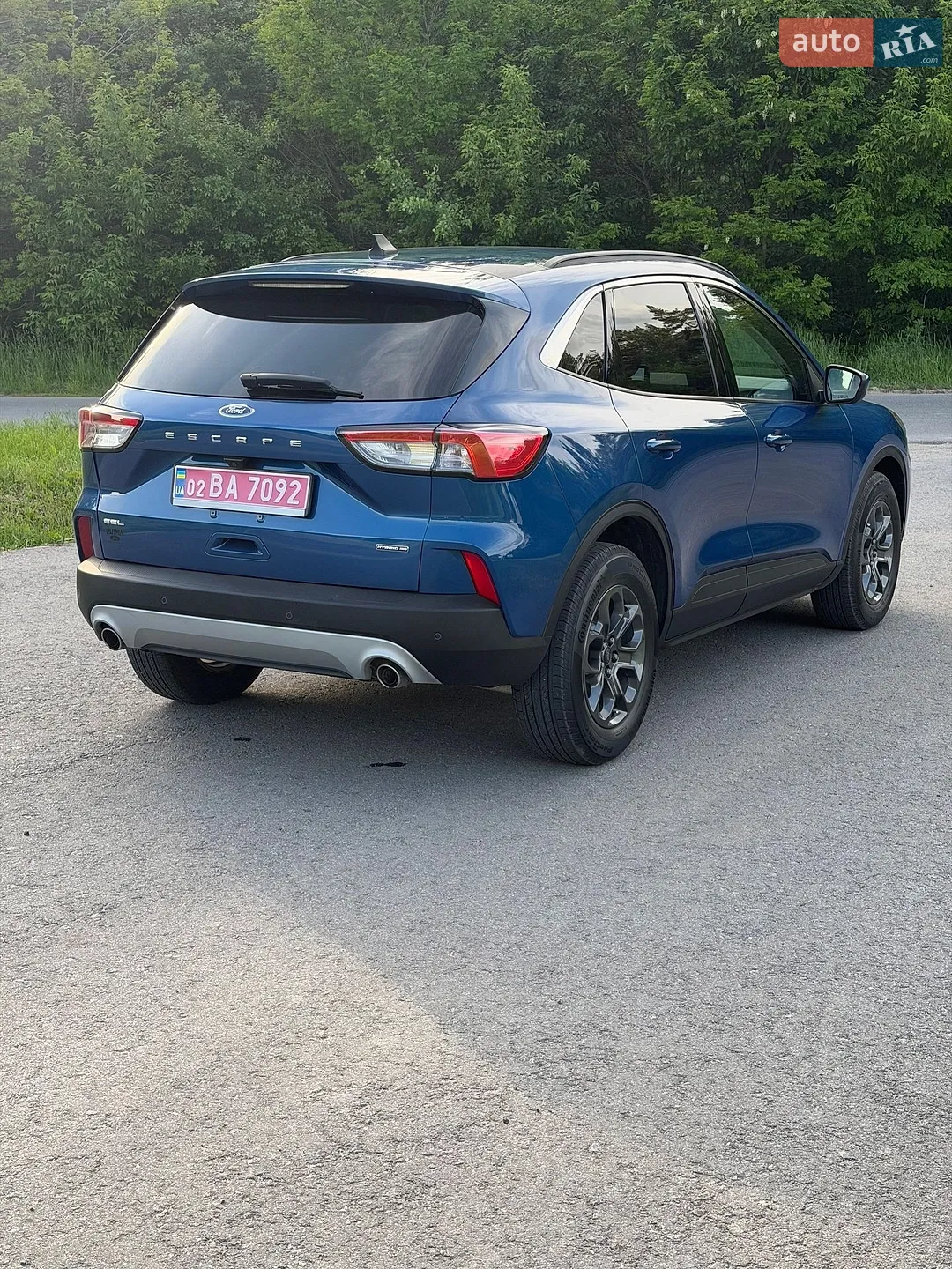 2021 Ford Escape - мініатюра 6