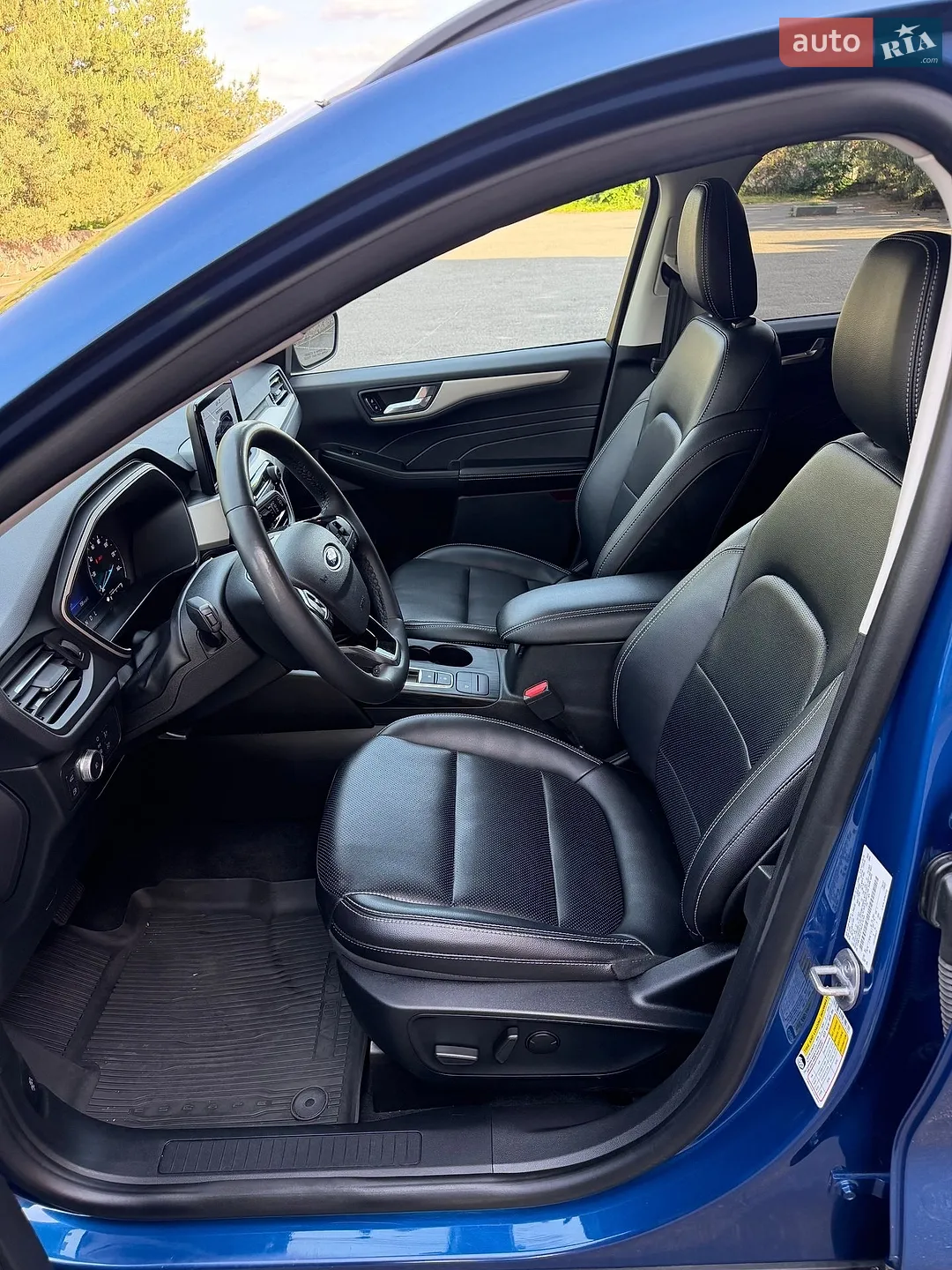 2021 Ford Escape - мініатюра 10