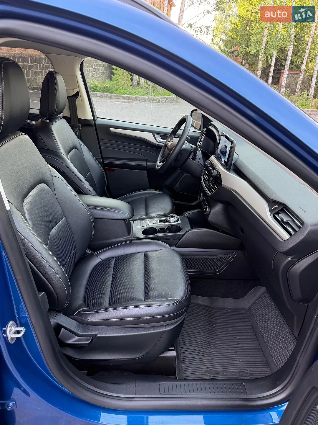 2021 Ford Escape - мініатюра 12