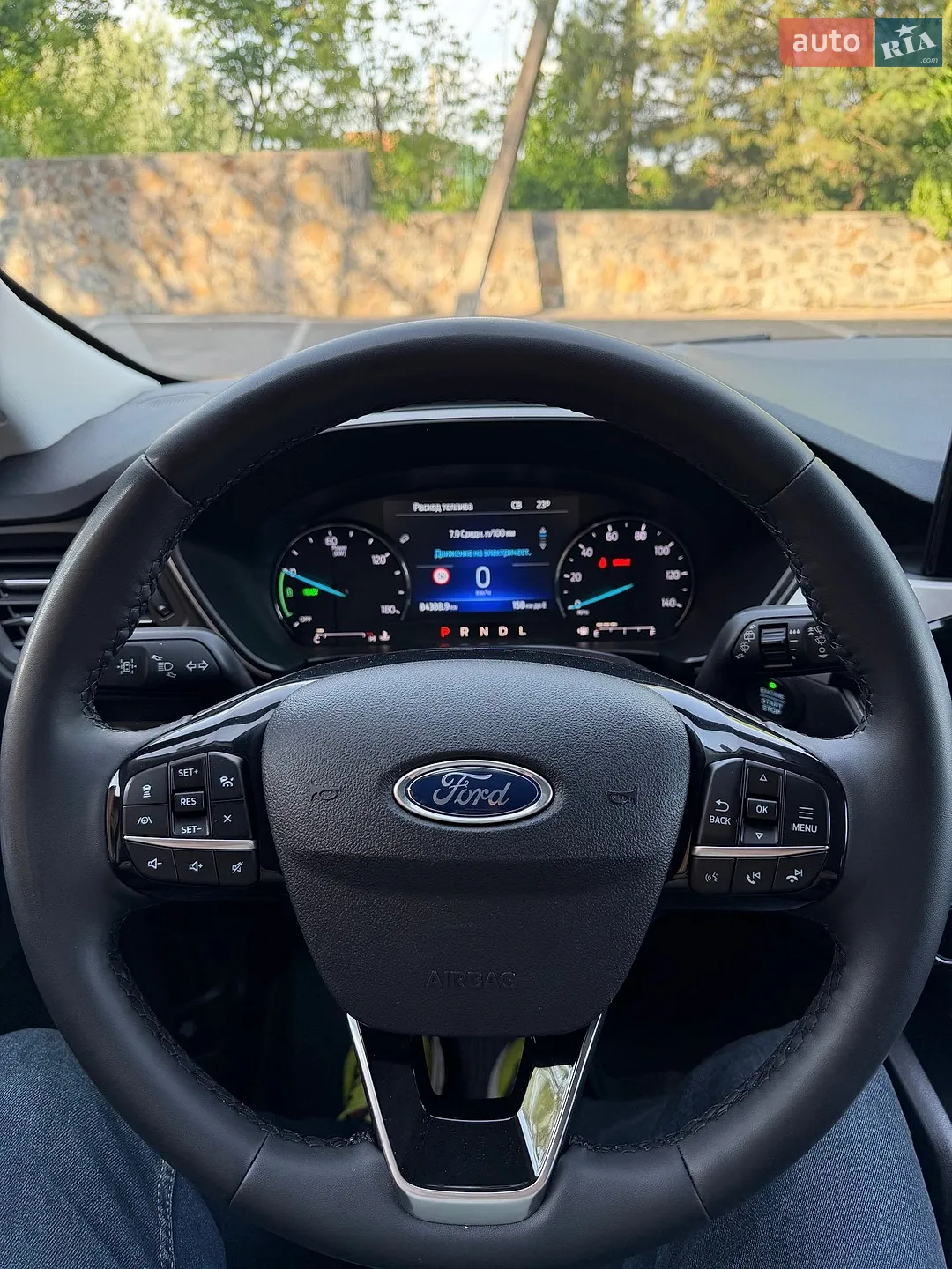 2021 Ford Escape - мініатюра 19