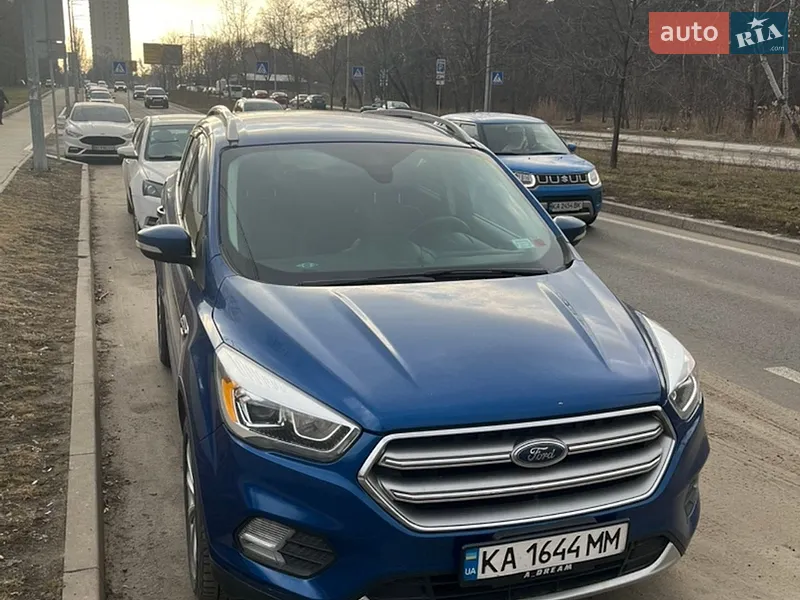 Ford Escape 2016 VIN 1FMCU0GD3HUA98581 фото оголошення 14 з 55