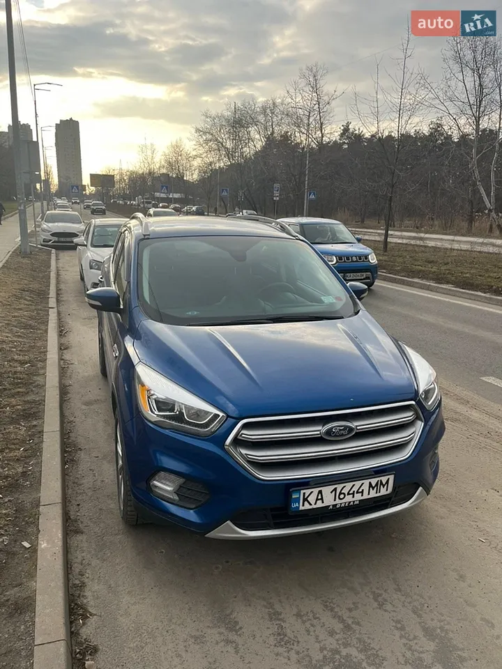 2016 Ford Escape - мініатюра 49