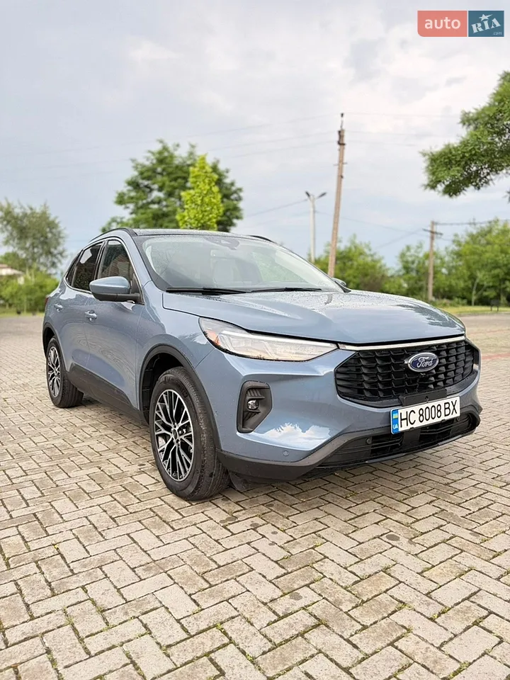 2024 Ford Escape - мініатюра 17