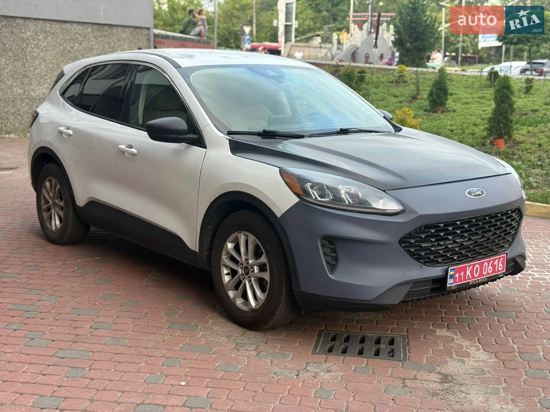 2022 Ford Escape - мініатюра 7