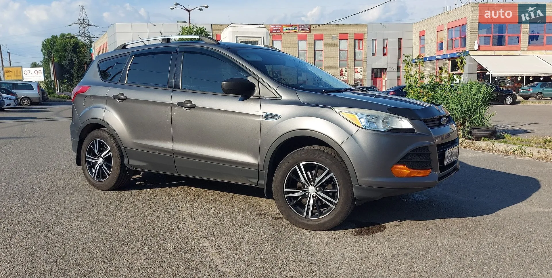 2014 Ford Escape - мініатюра 2