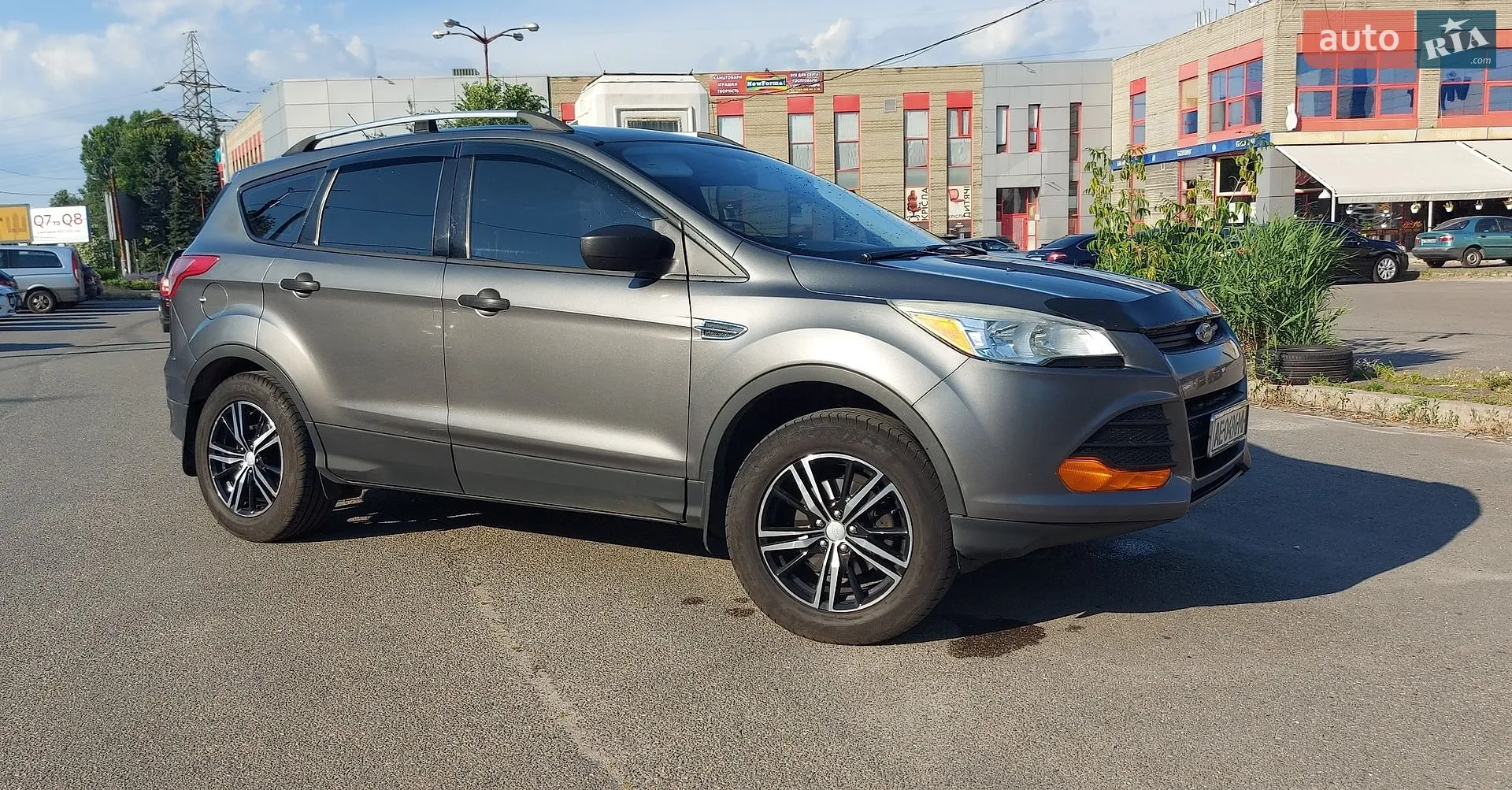 2014 Ford Escape - мініатюра 15