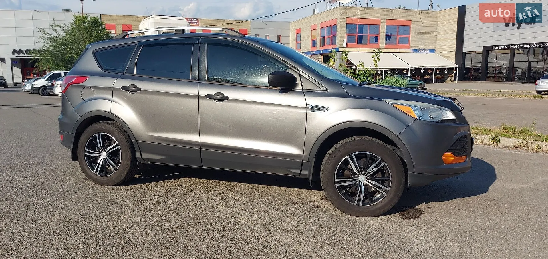 2014 Ford Escape - мініатюра 14