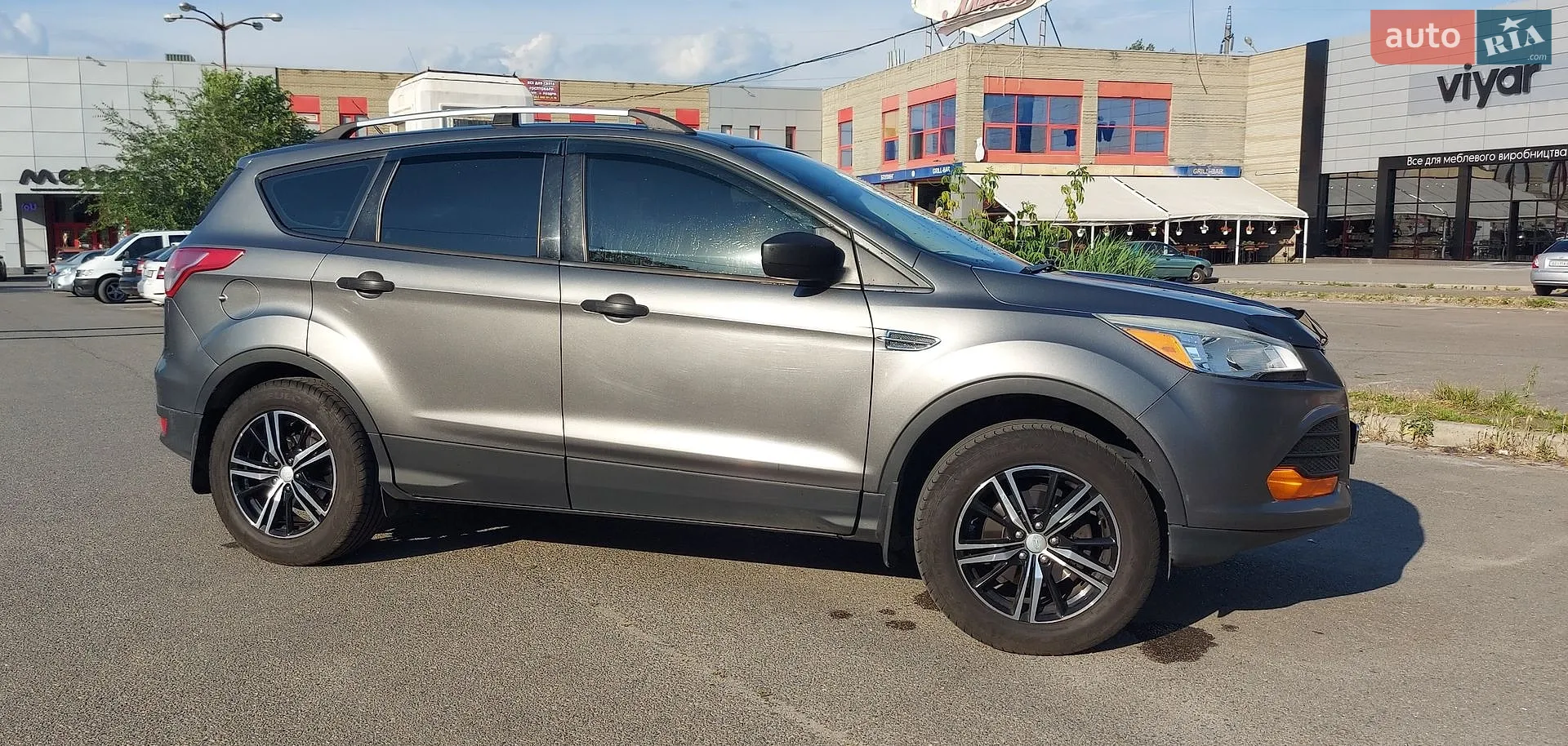 2014 Ford Escape - мініатюра 17