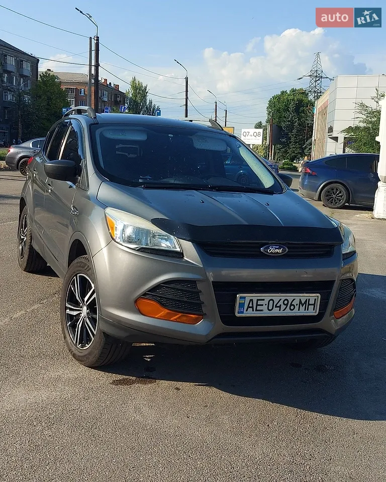 2014 Ford Escape - мініатюра 13