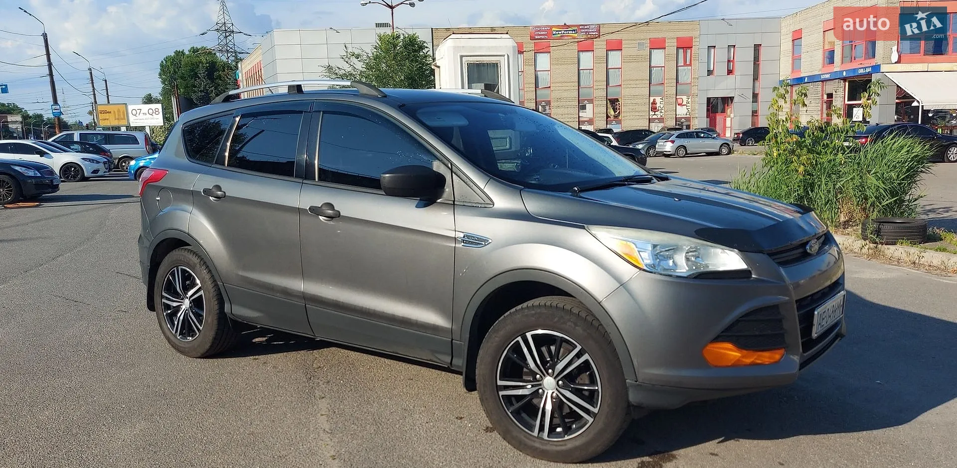2014 Ford Escape - мініатюра 8