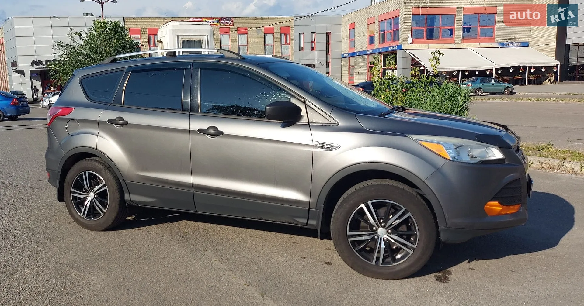 2014 Ford Escape - мініатюра 19