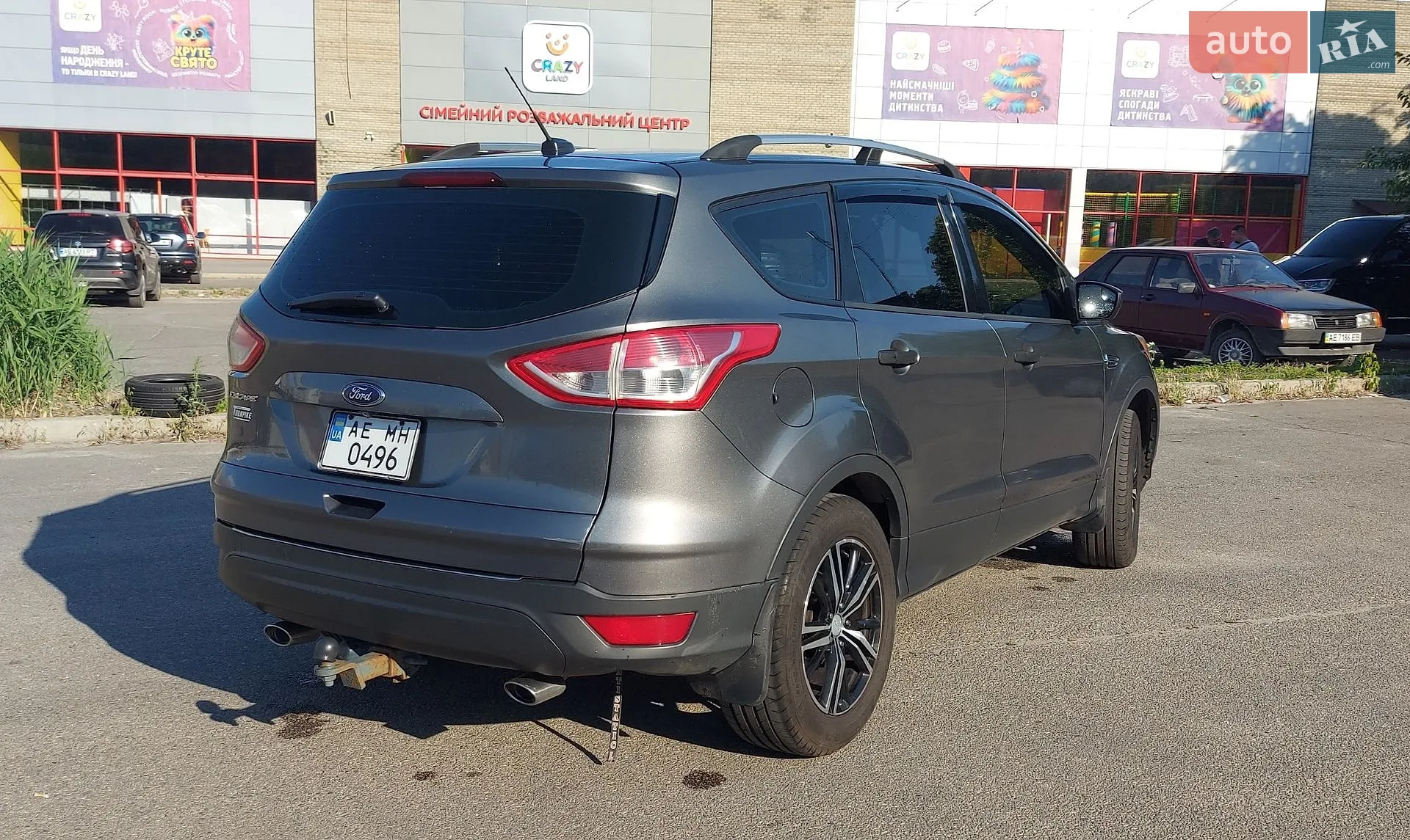 2014 Ford Escape - мініатюра 3