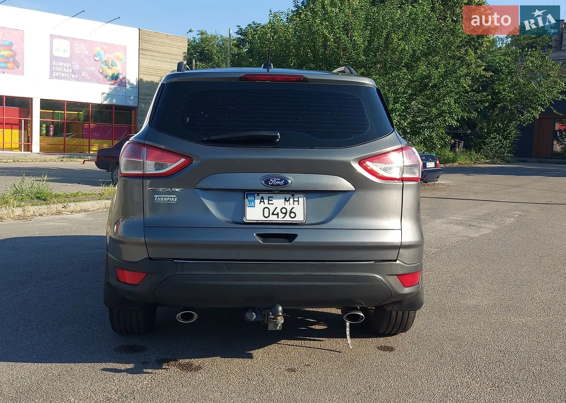 2014 Ford Escape - мініатюра 32