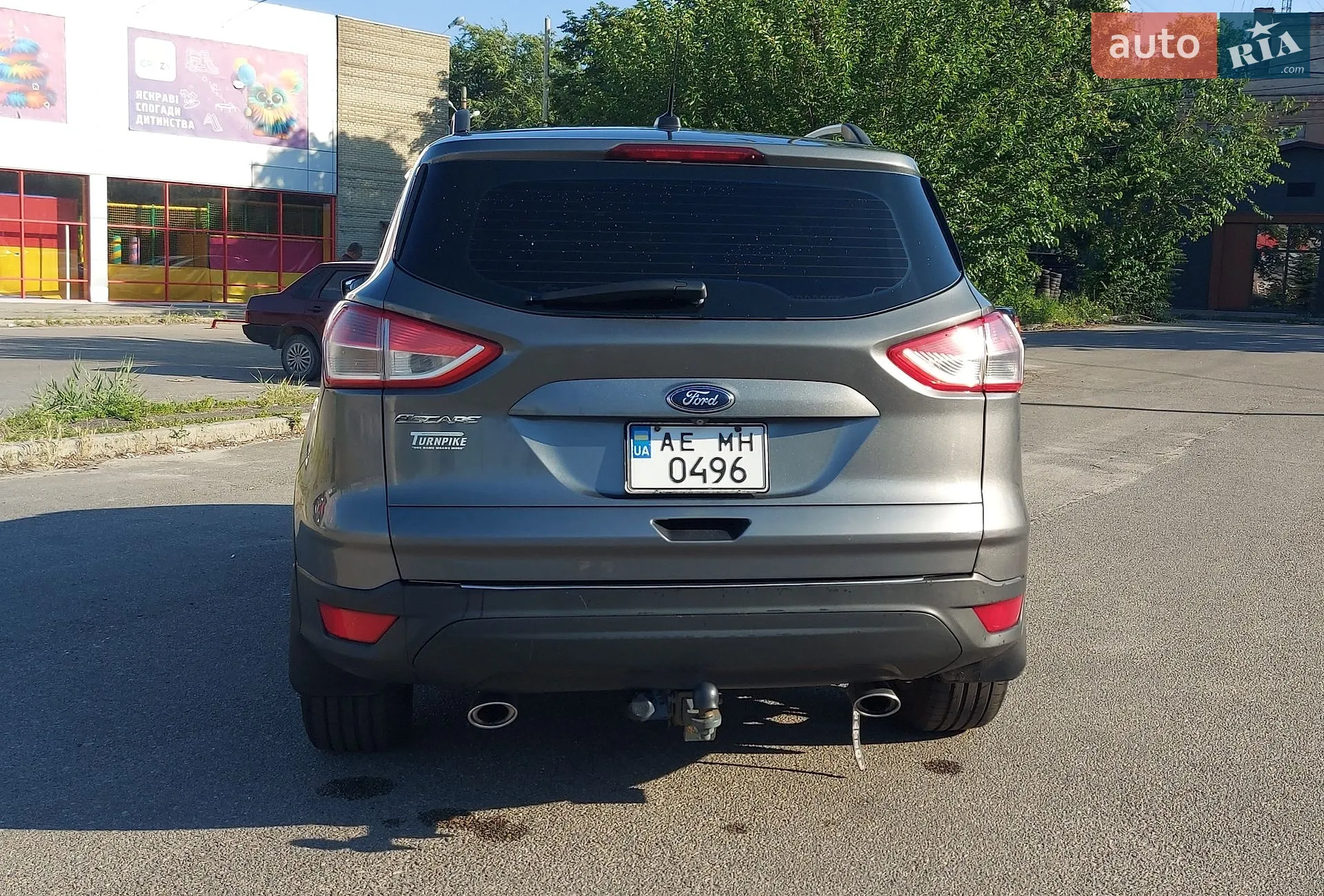 2014 Ford Escape - мініатюра 30