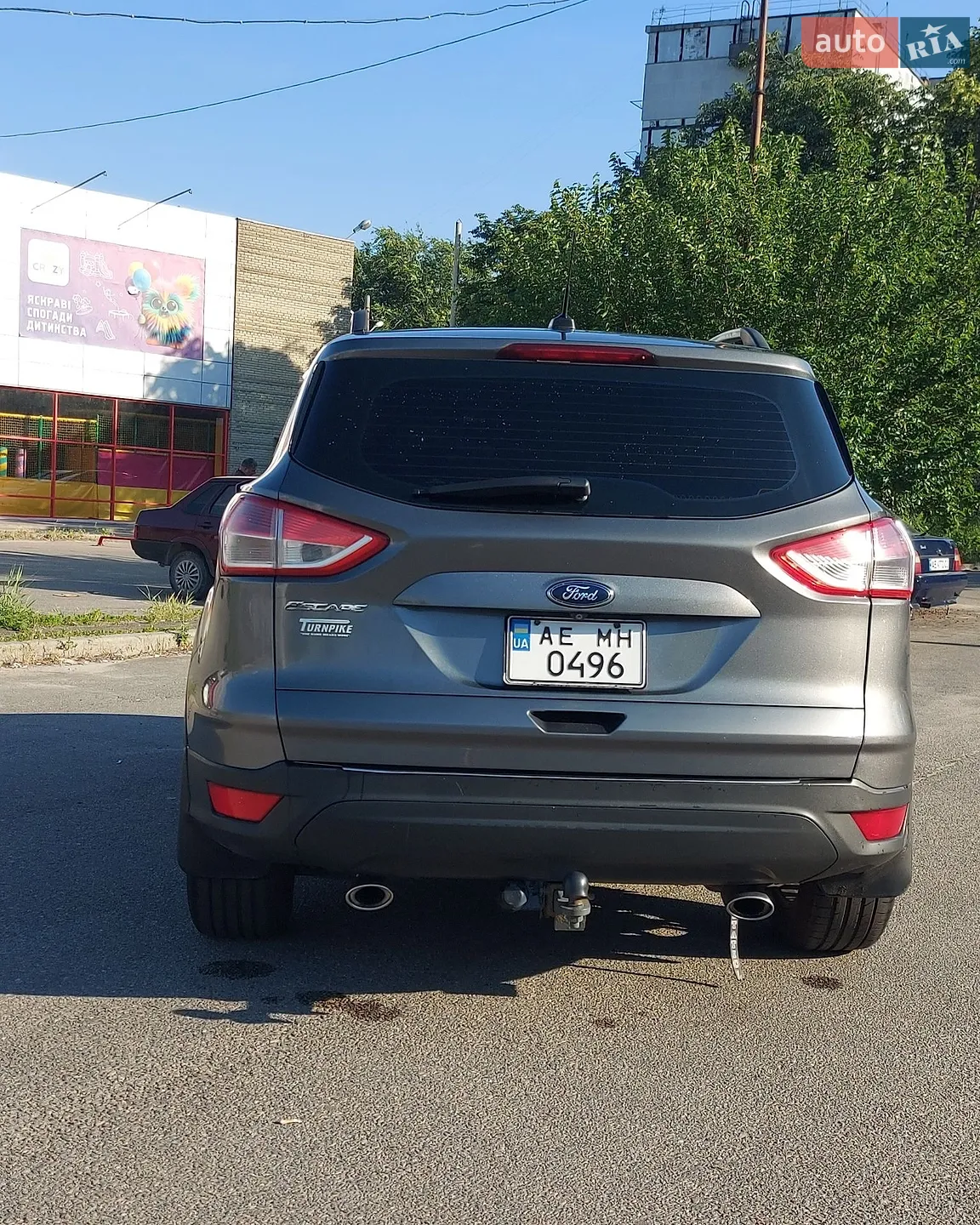 2014 Ford Escape - мініатюра 31
