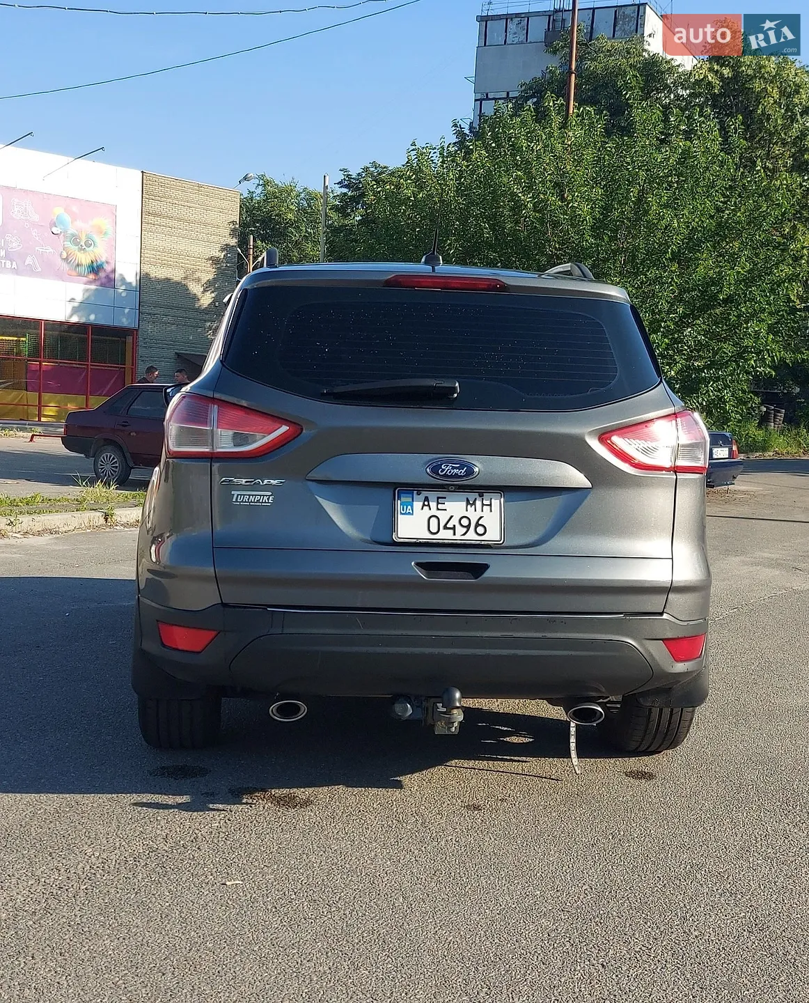 2014 Ford Escape - мініатюра 29