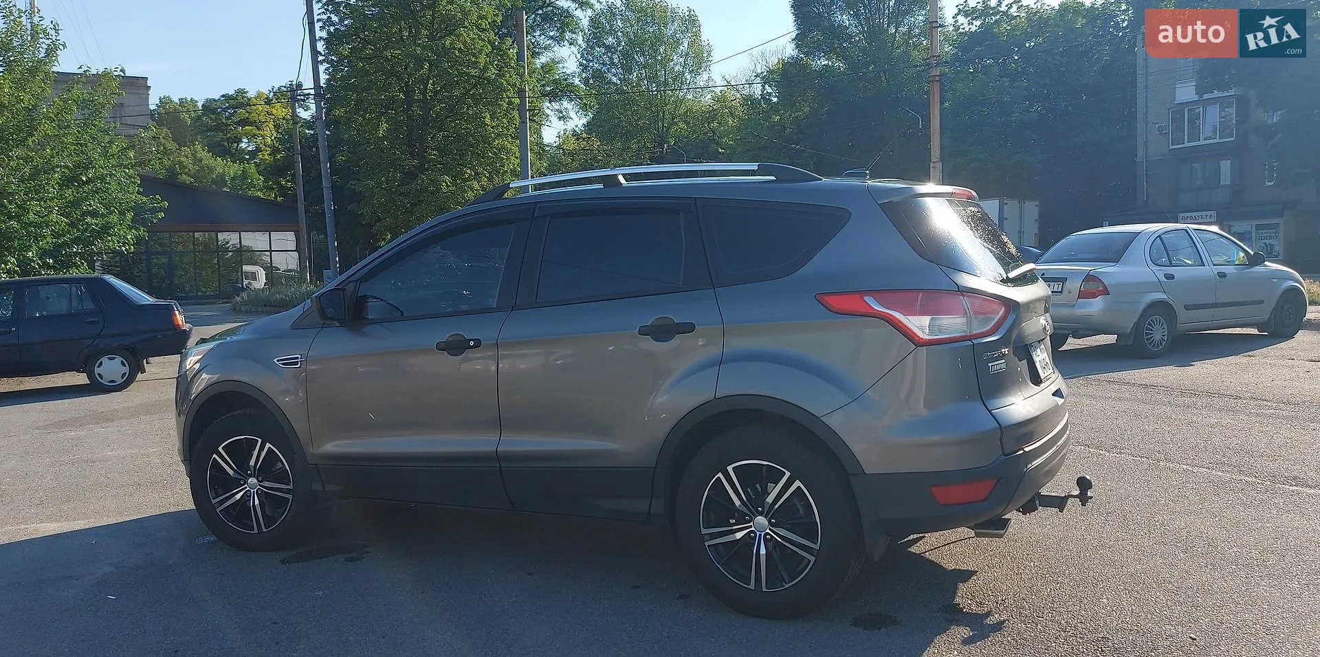 2014 Ford Escape - мініатюра 6