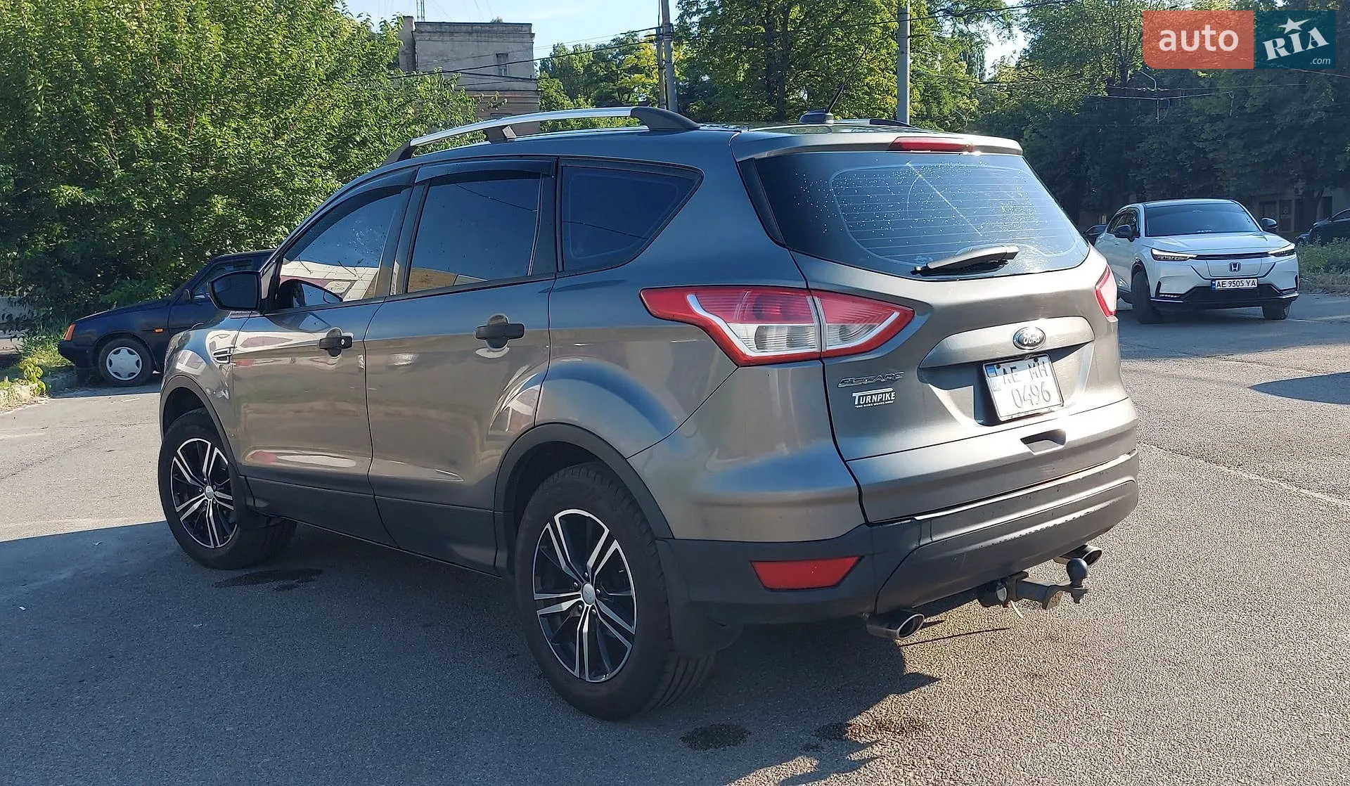 2014 Ford Escape - мініатюра 21