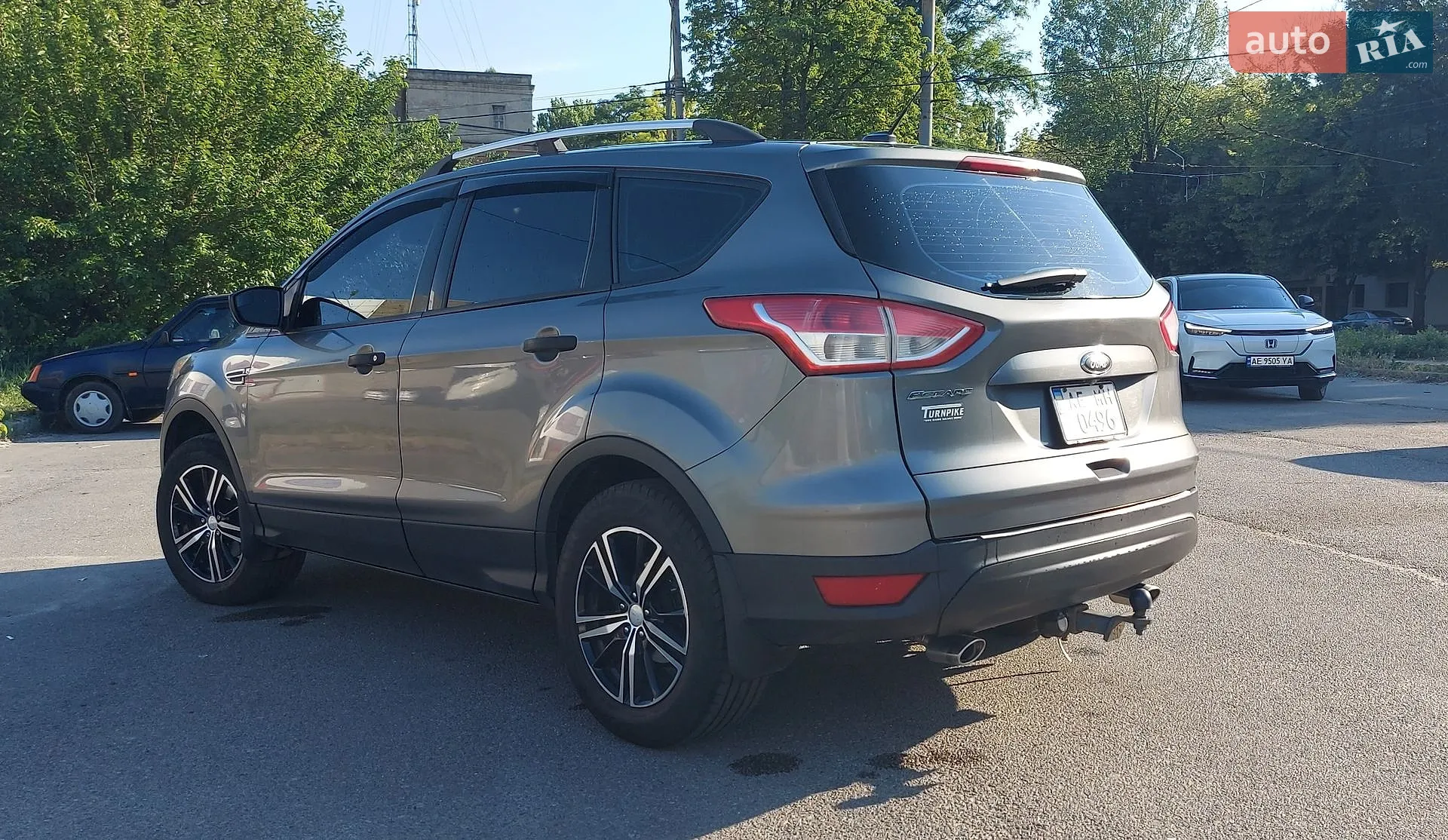 2014 Ford Escape - мініатюра 5