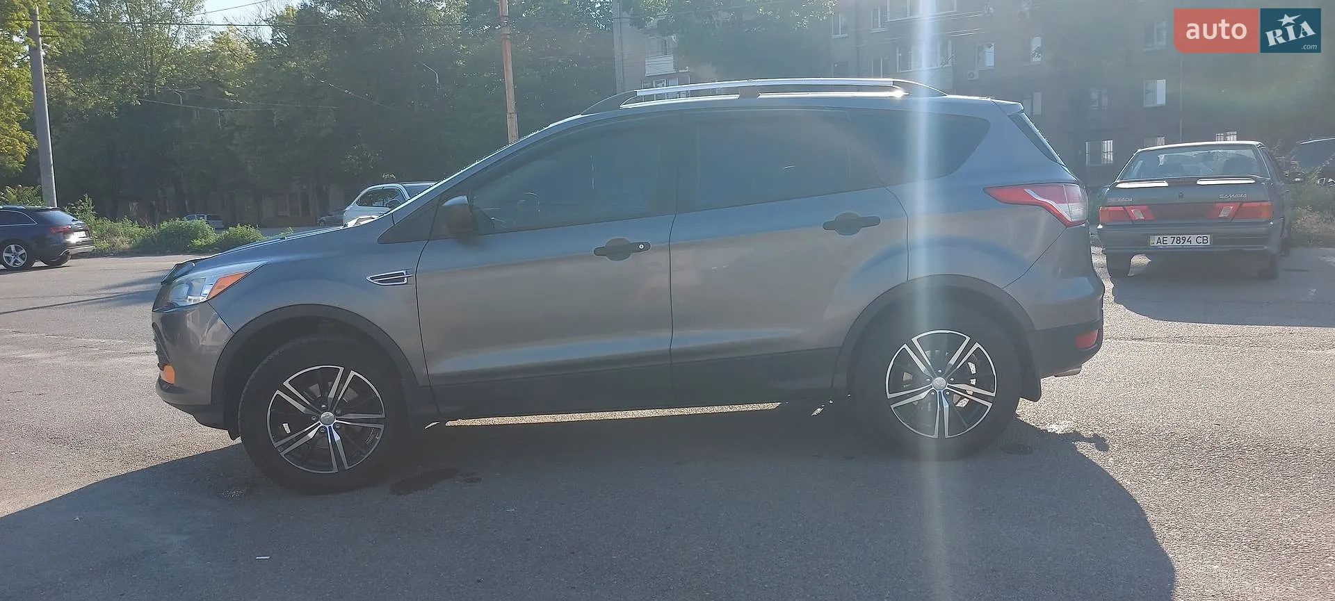 2014 Ford Escape - мініатюра 28