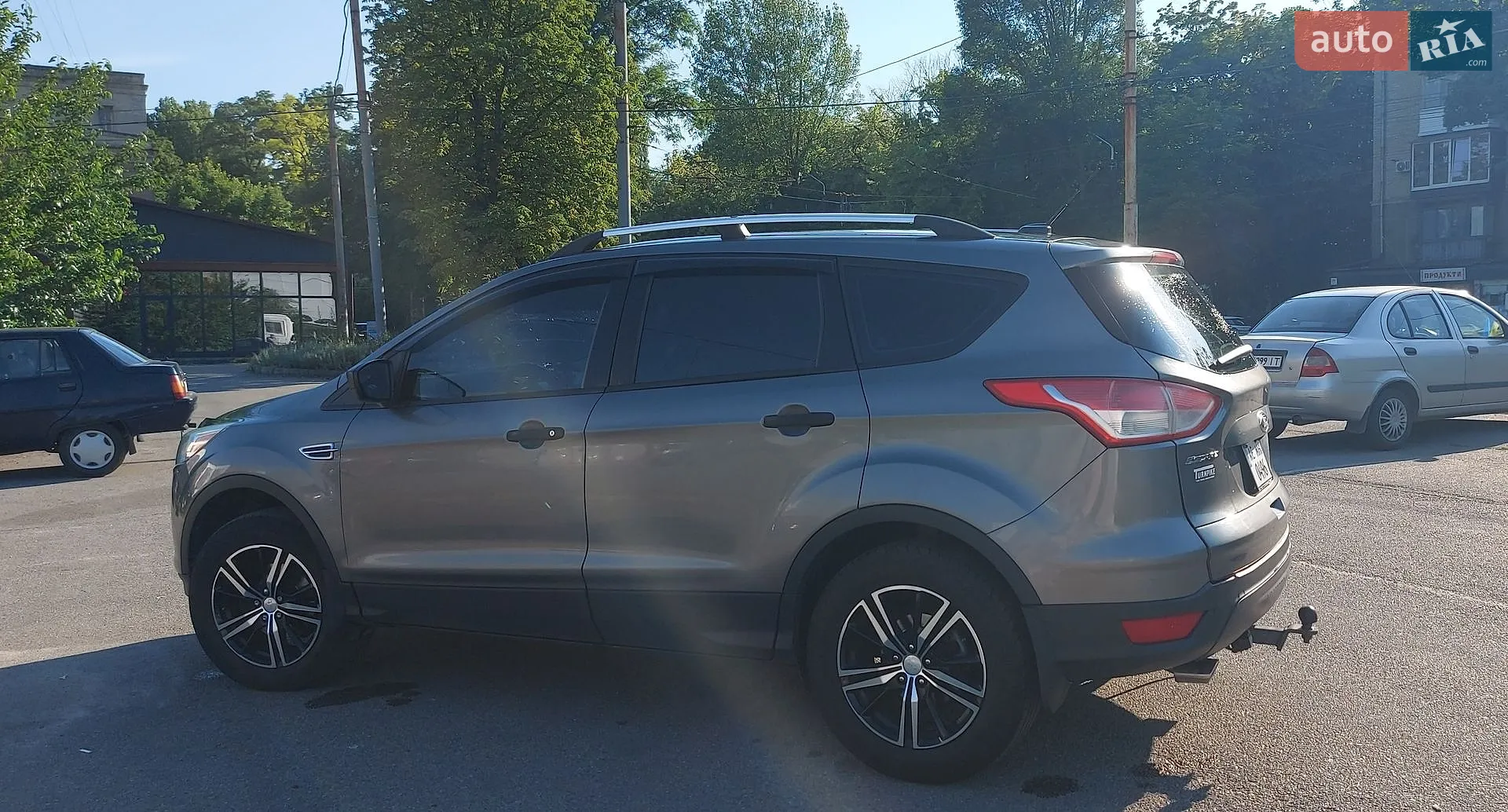 2014 Ford Escape - мініатюра 12