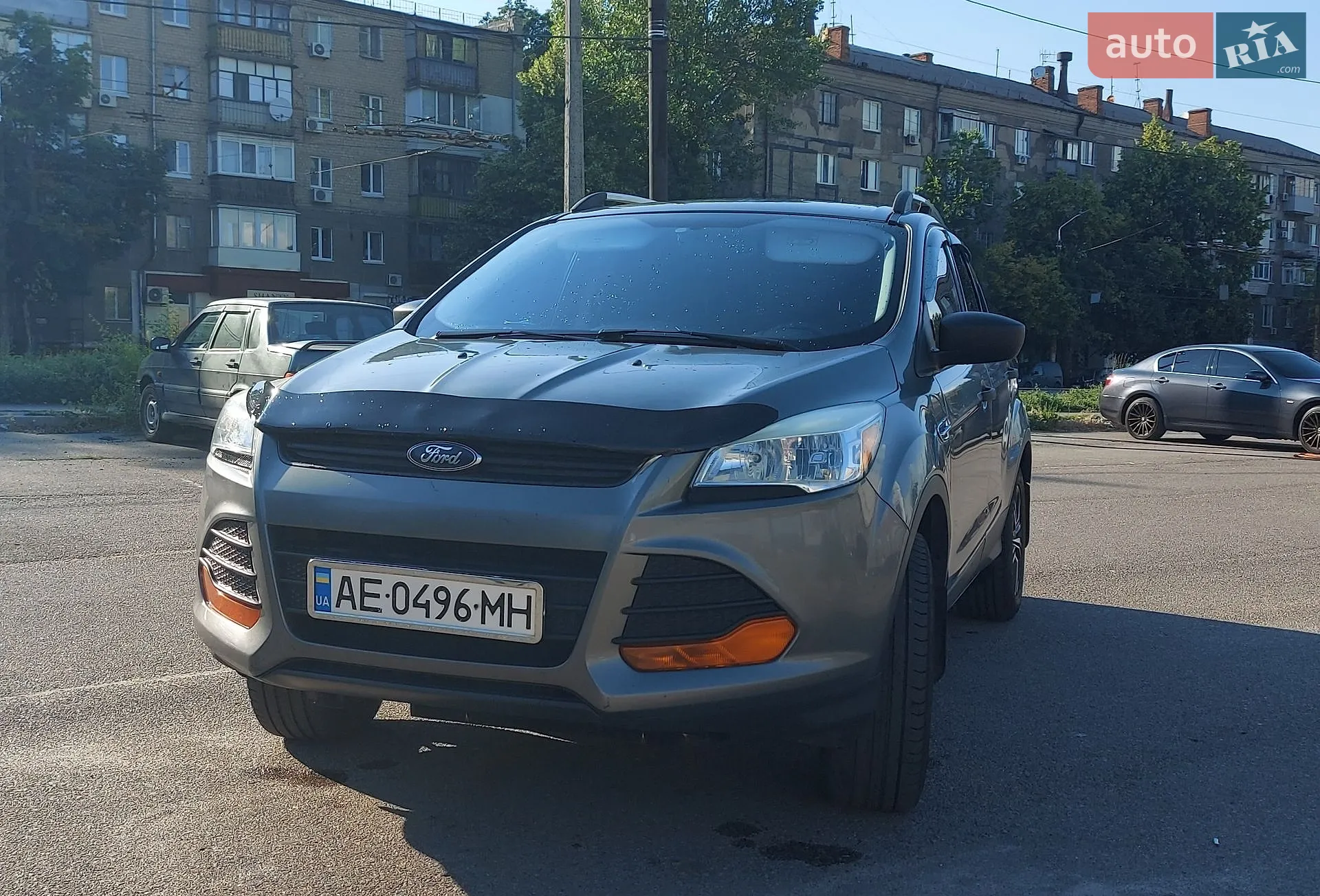 2014 Ford Escape - мініатюра 22