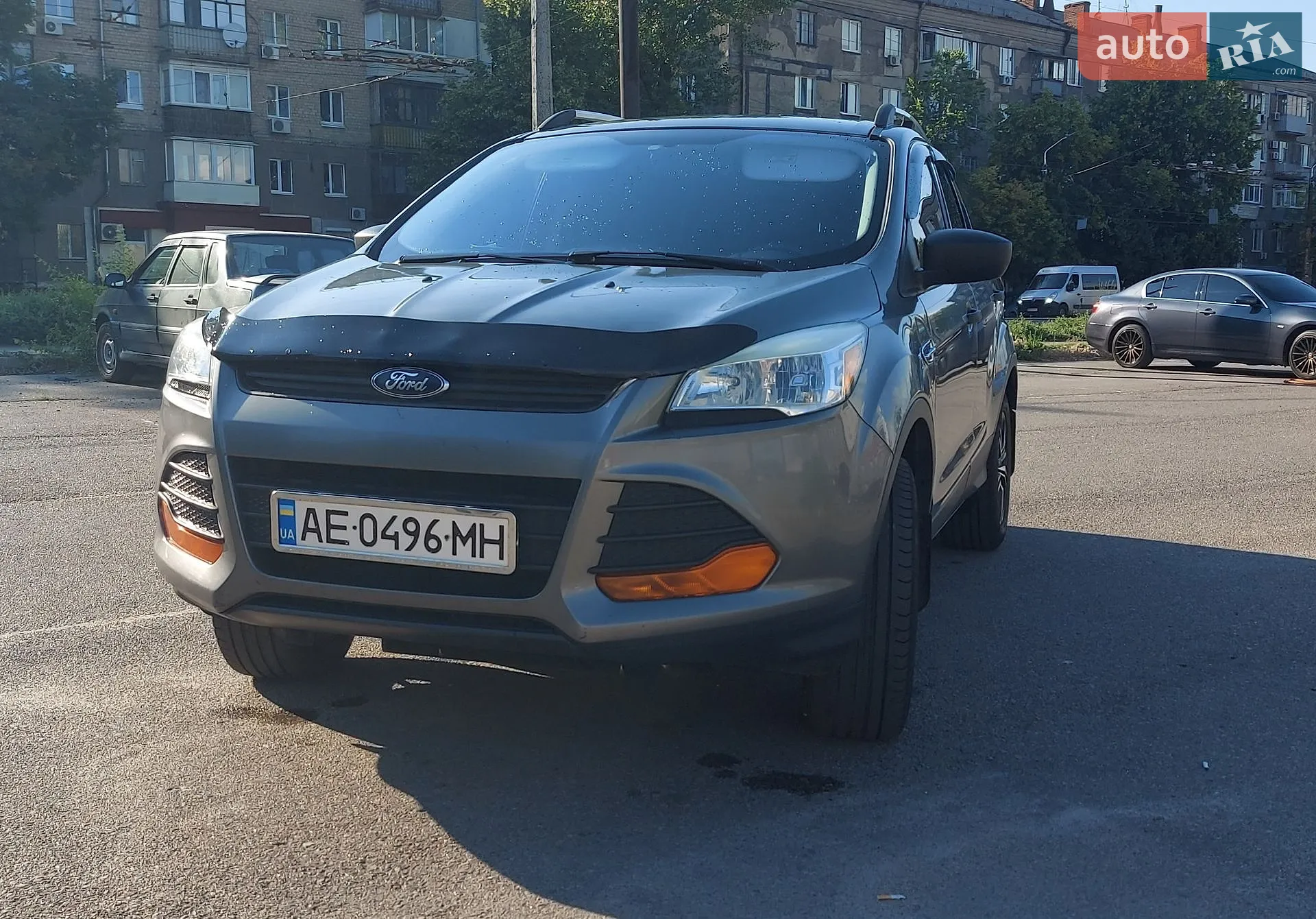2014 Ford Escape - мініатюра 24