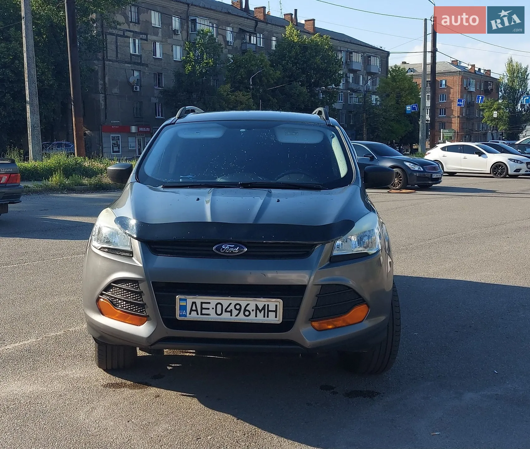 2014 Ford Escape - мініатюра 4