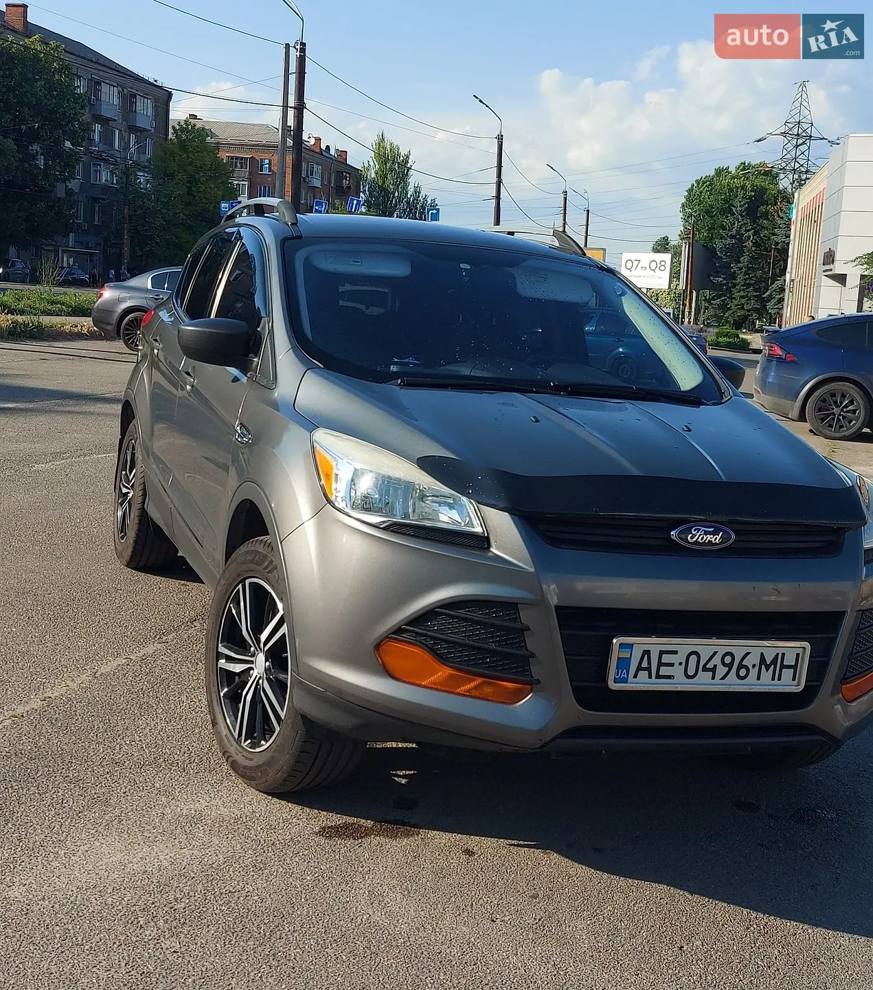 2014 Ford Escape - мініатюра 7