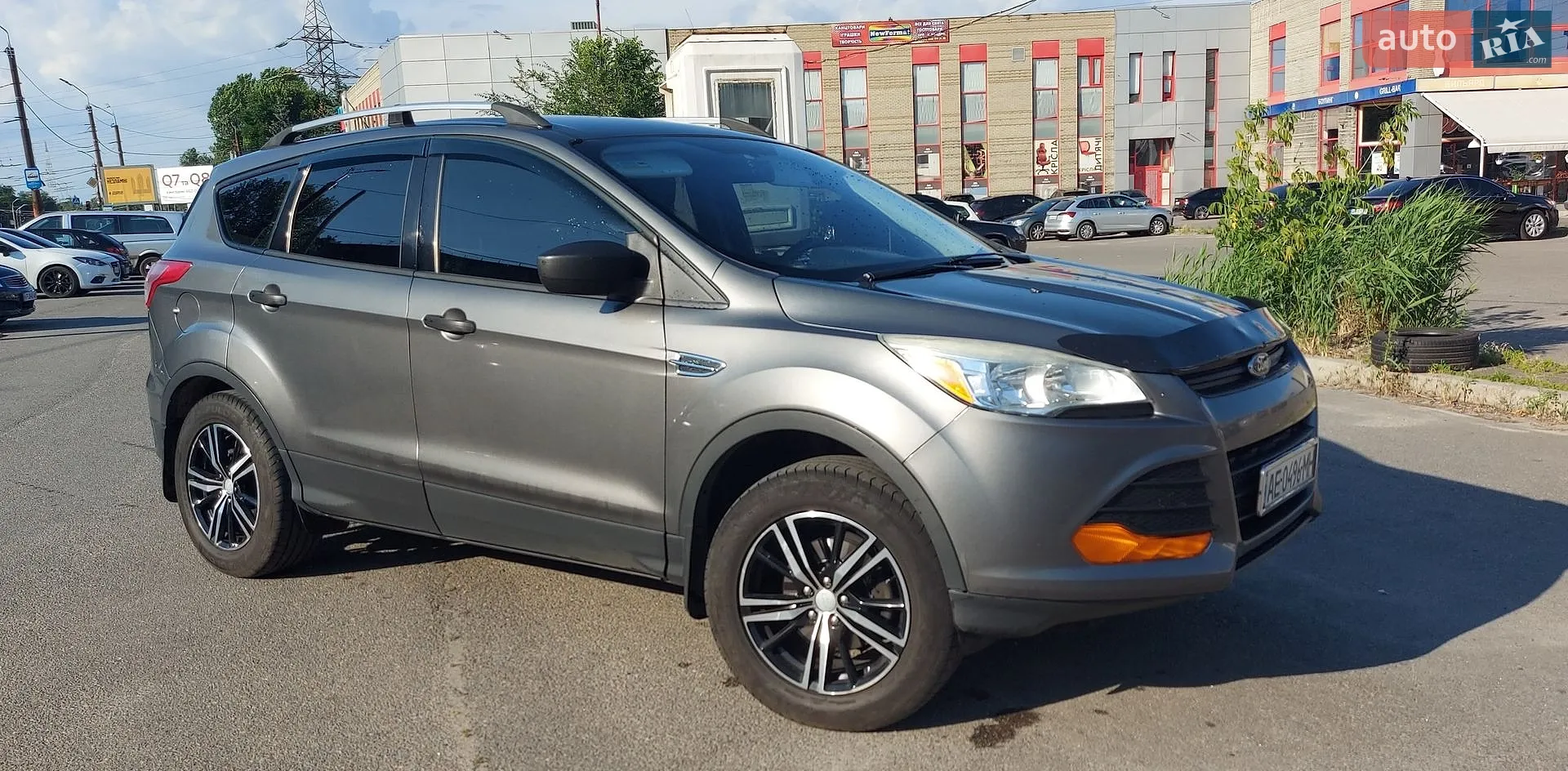 2014 Ford Escape - мініатюра 10