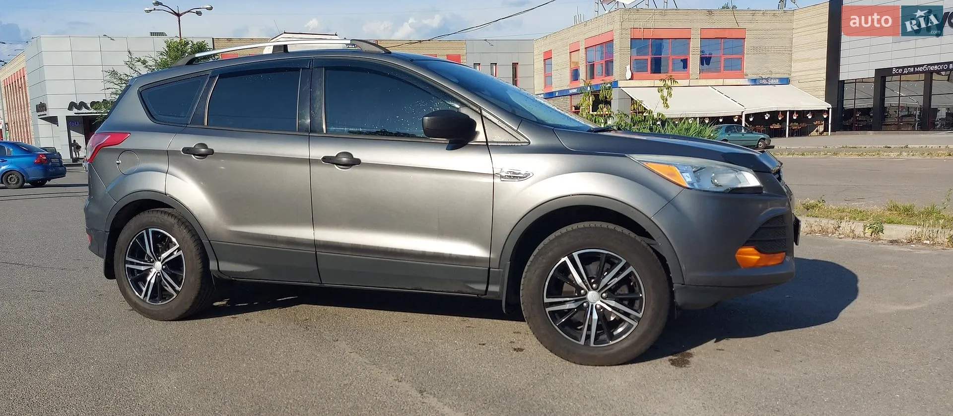 2014 Ford Escape - мініатюра 18