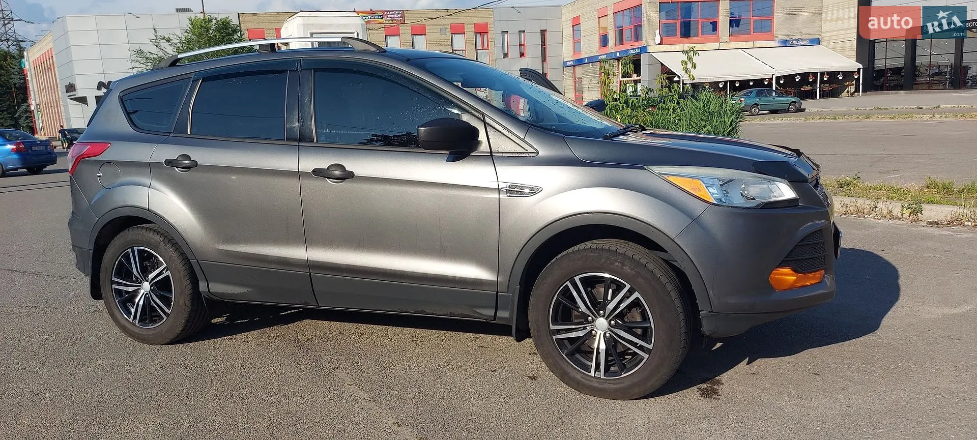 2014 Ford Escape - мініатюра 20