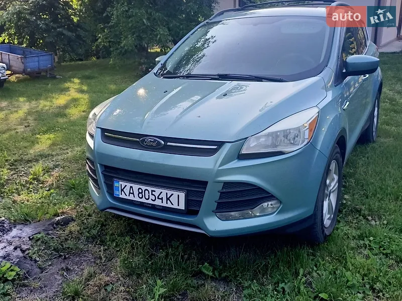 Ford Escape 2012