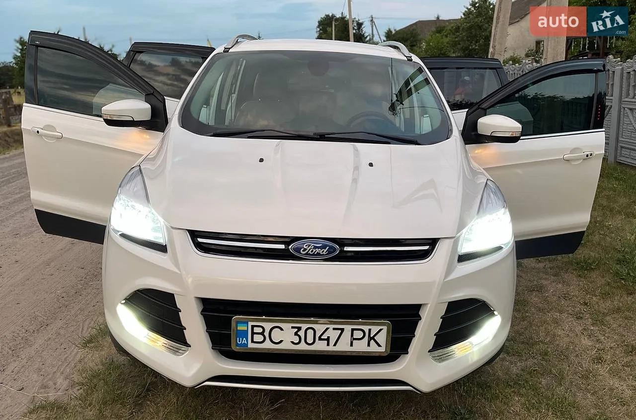 2015 Ford Escape - мініатюра 9