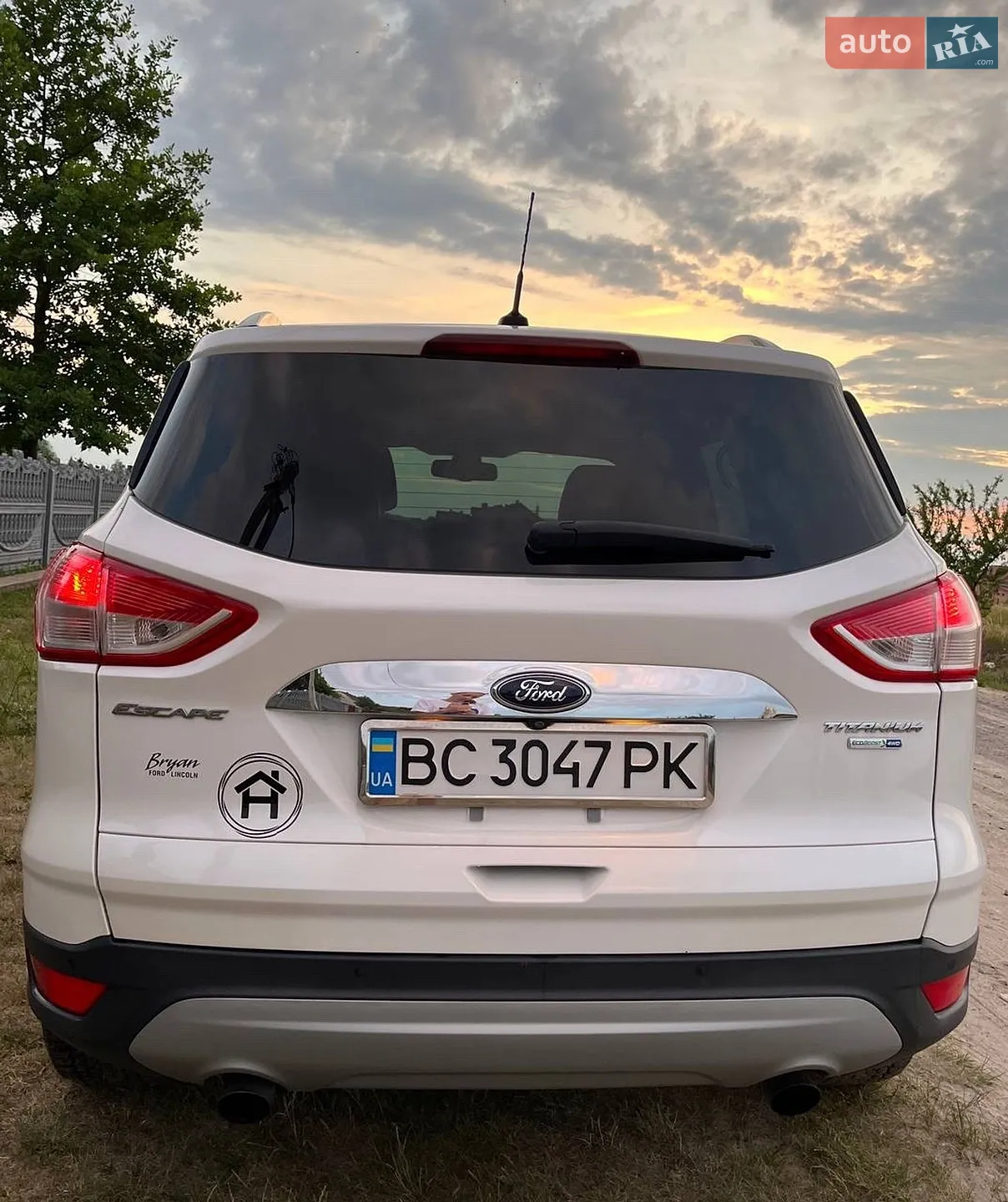 2014 Ford Escape - мініатюра 10
