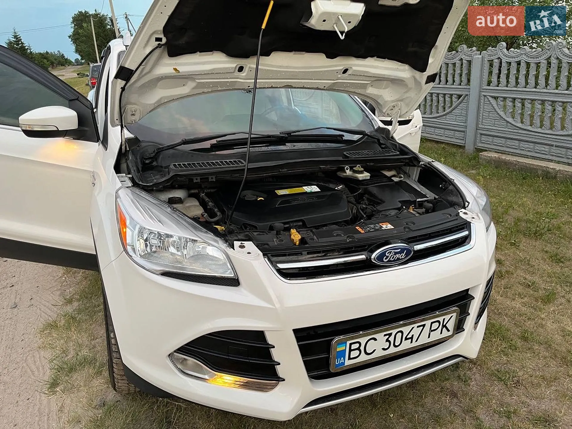 2014 Ford Escape - мініатюра 14